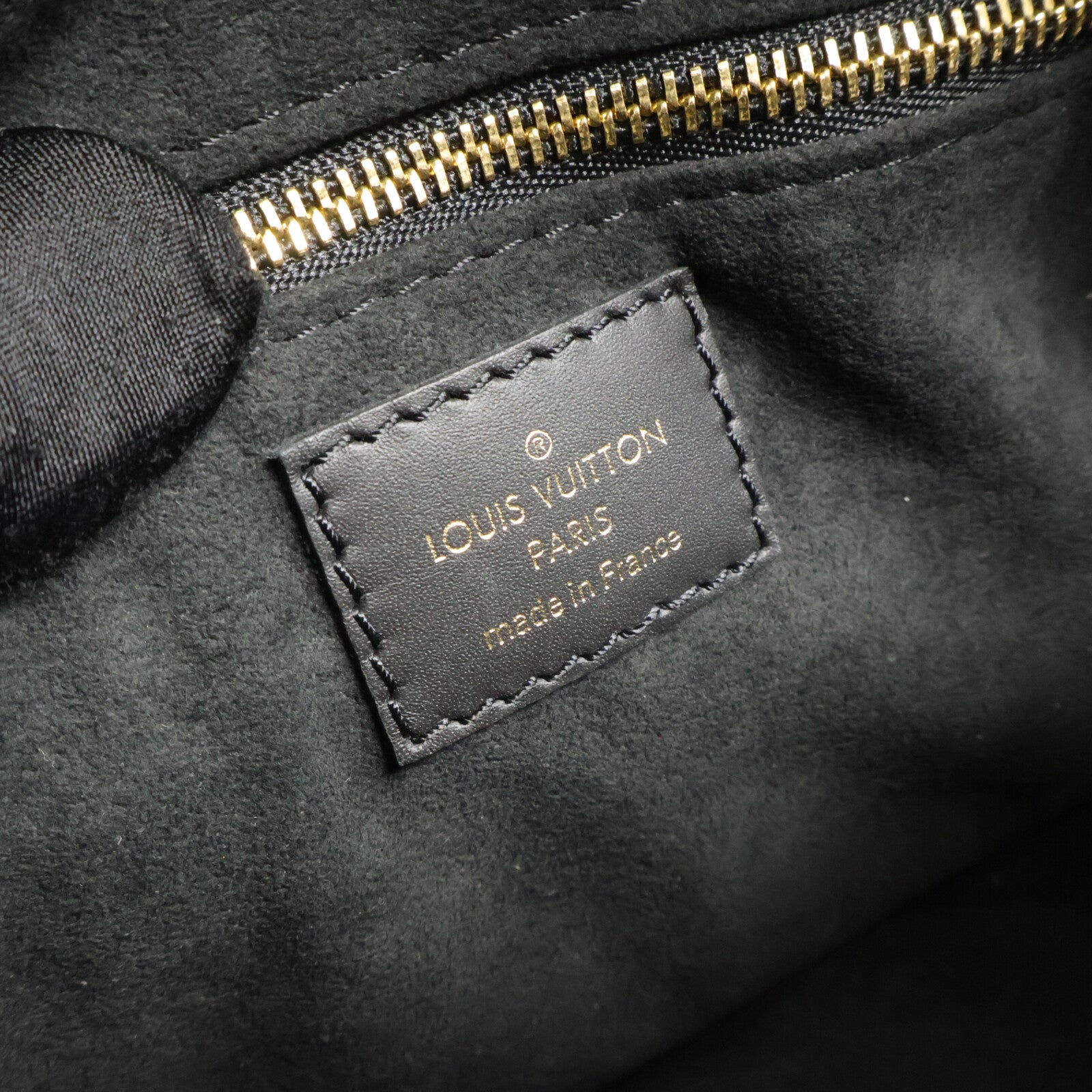 LOUIS VUITTON Monogram Petite Malle Souple手挽肩背兩用袋