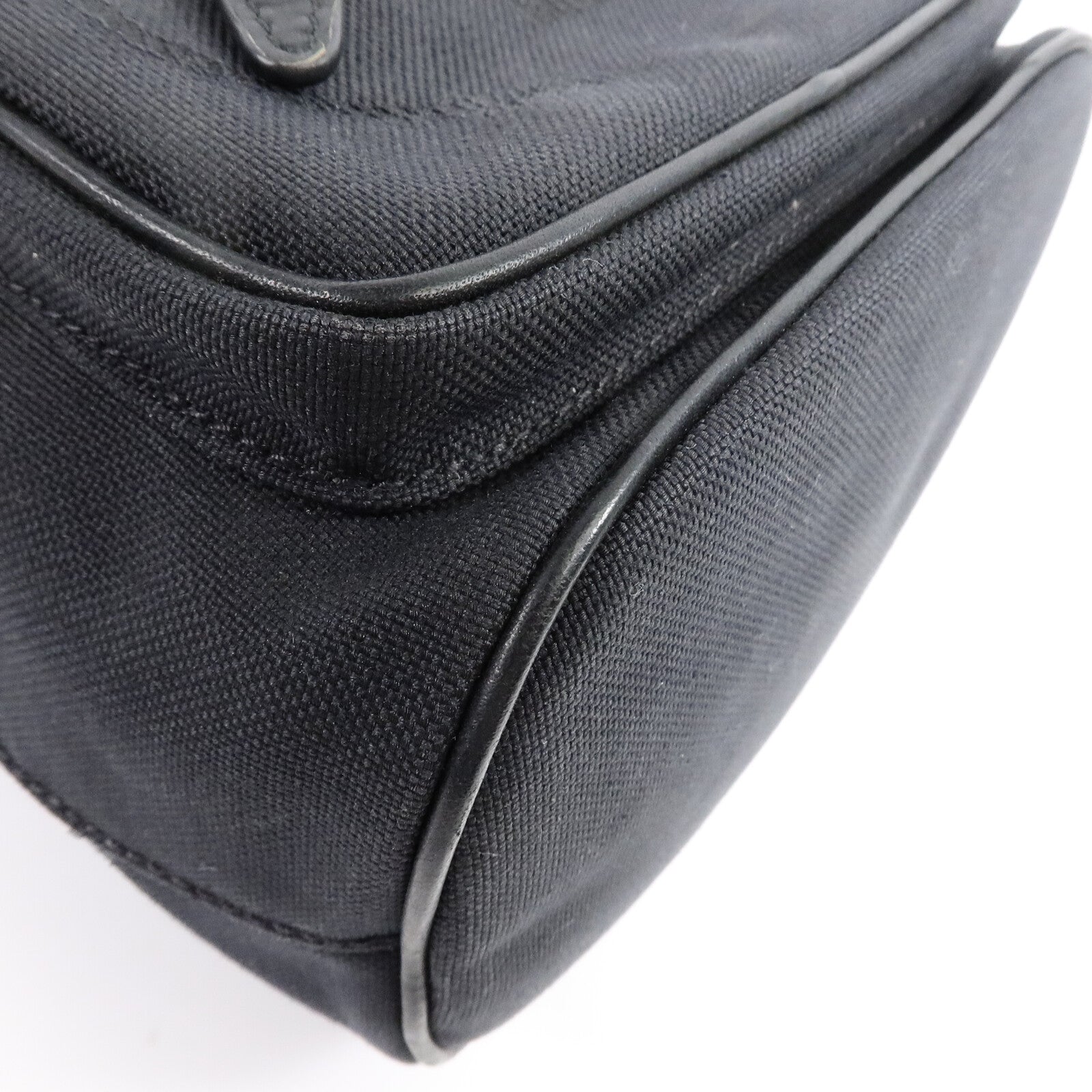 PRADA 帆布2 Way Shoulder Bag手挽肩背兩用袋