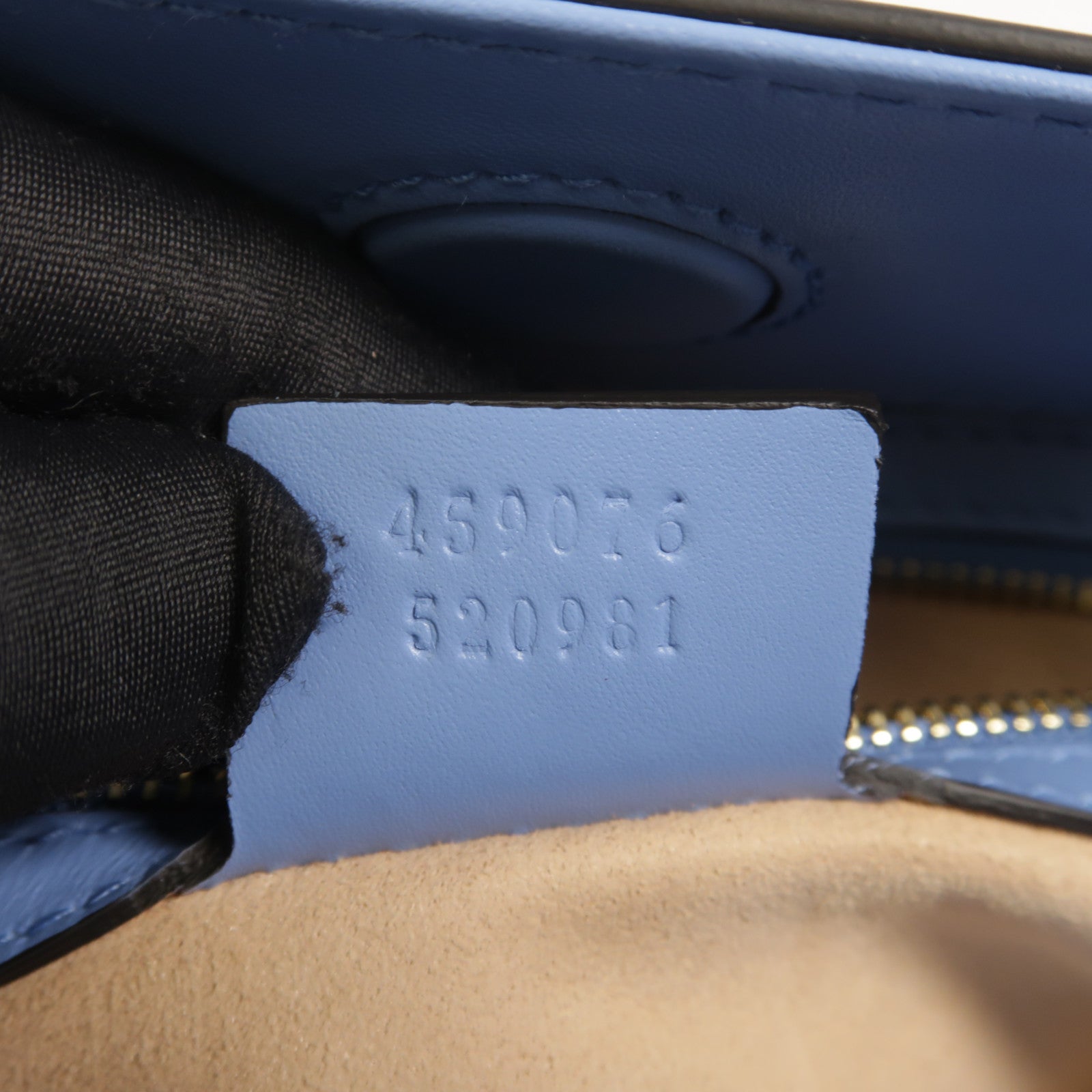 GUCCI 牛皮皮革Nymphaea手挽肩背兩用袋