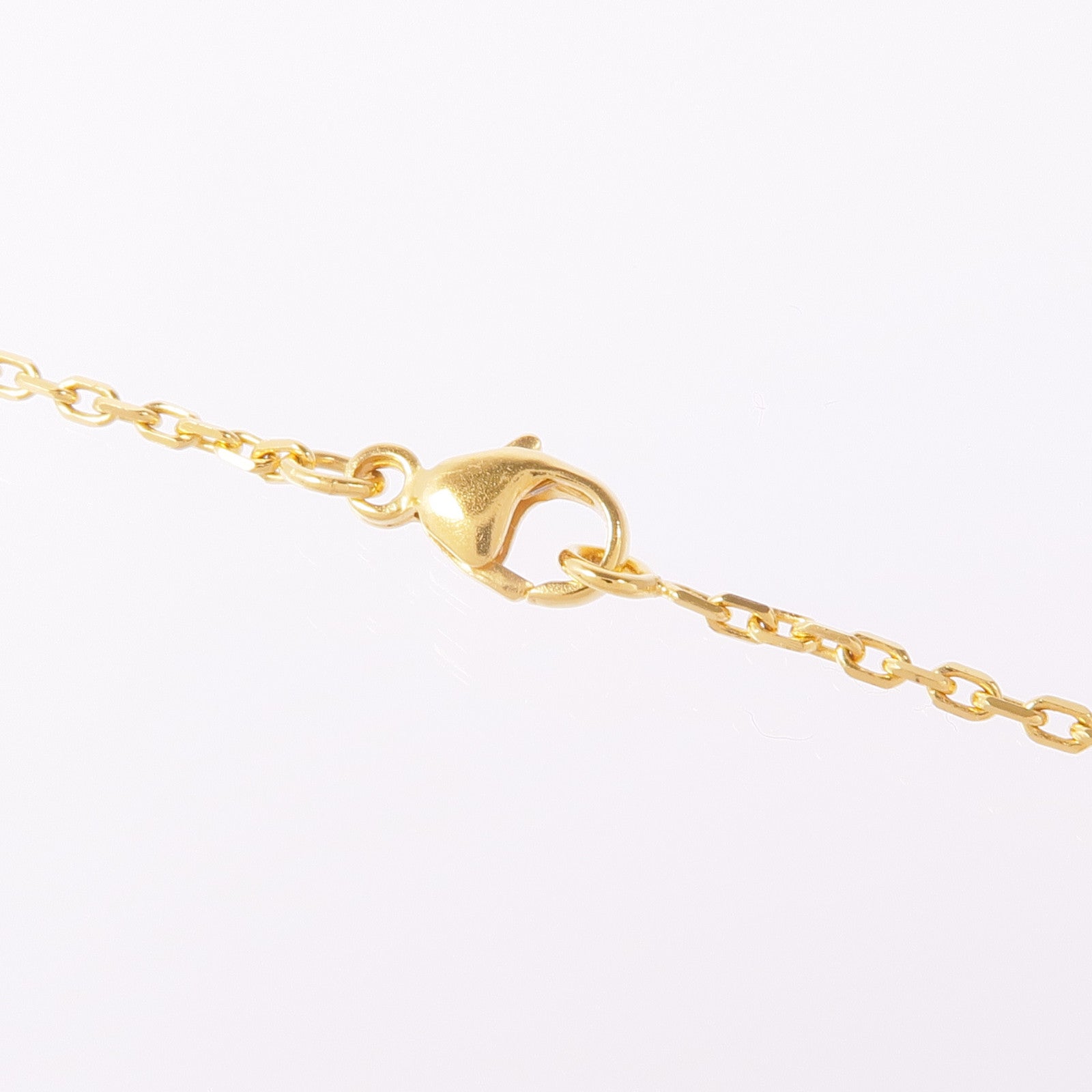 HERMES 金屬Pop H Mini Necklace金扣項鍊