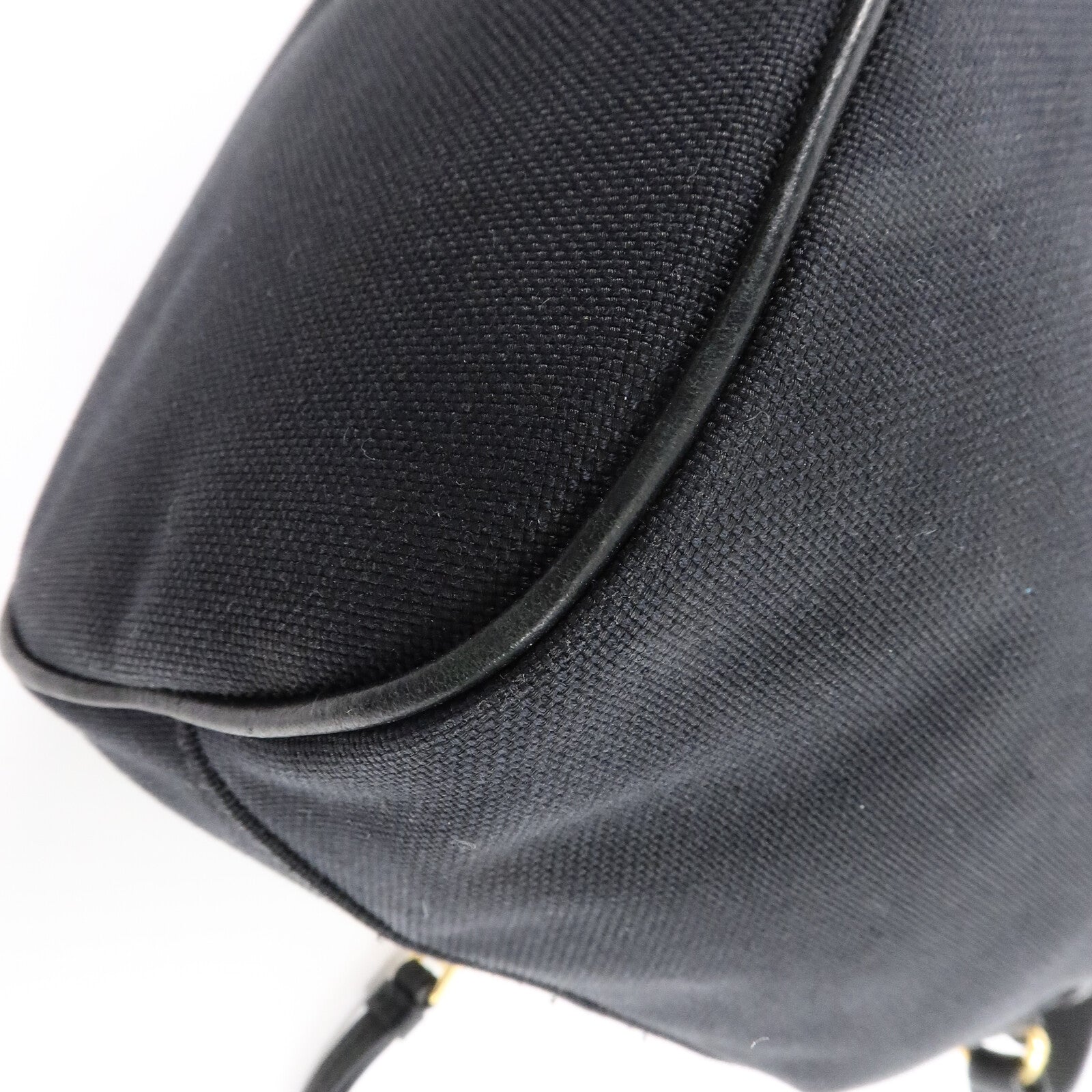 PRADA 帆布2 Way Shoulder Bag手挽肩背兩用袋