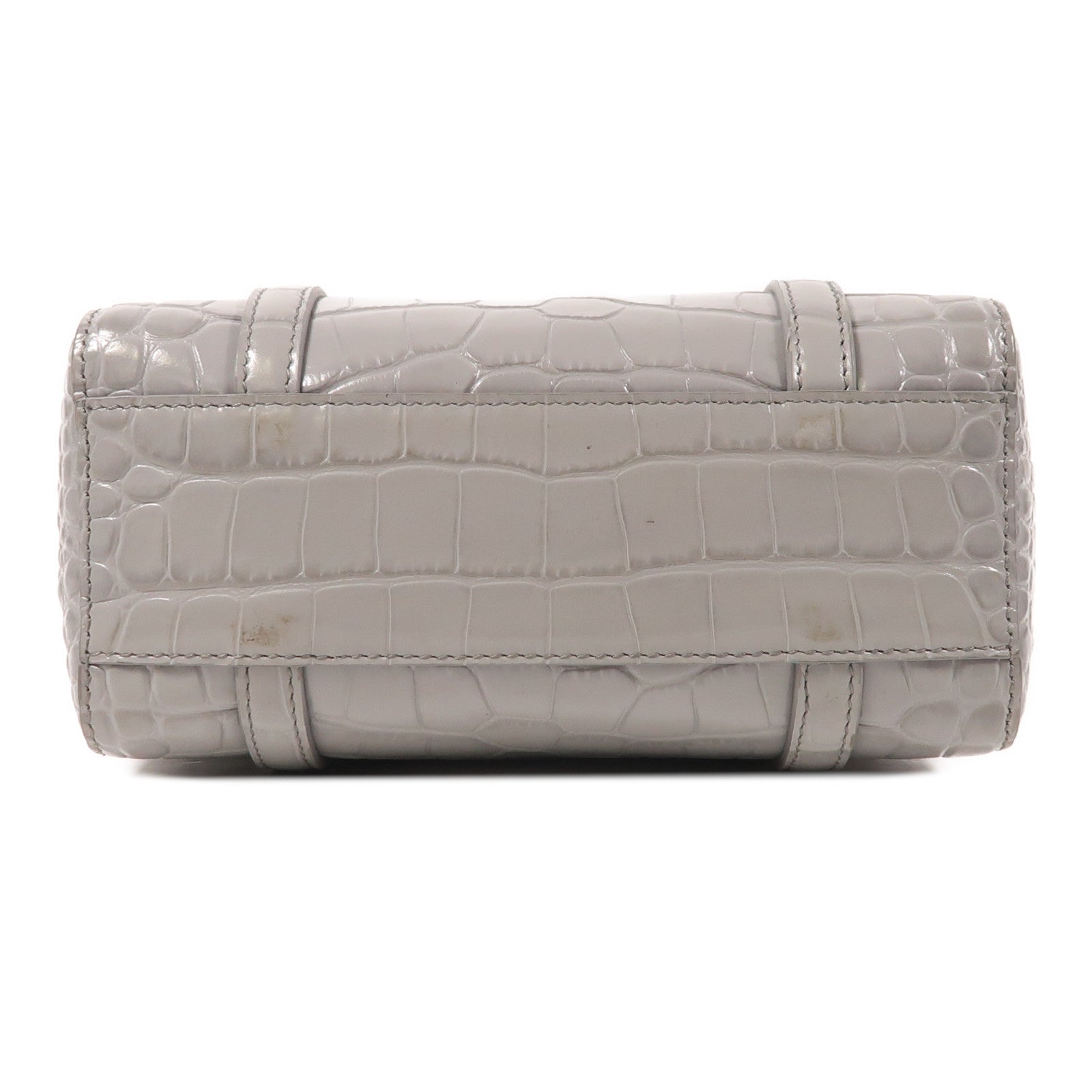 BALENCIAGA 牛皮皮革Everyday Tote銀扣手挽肩背兩用袋