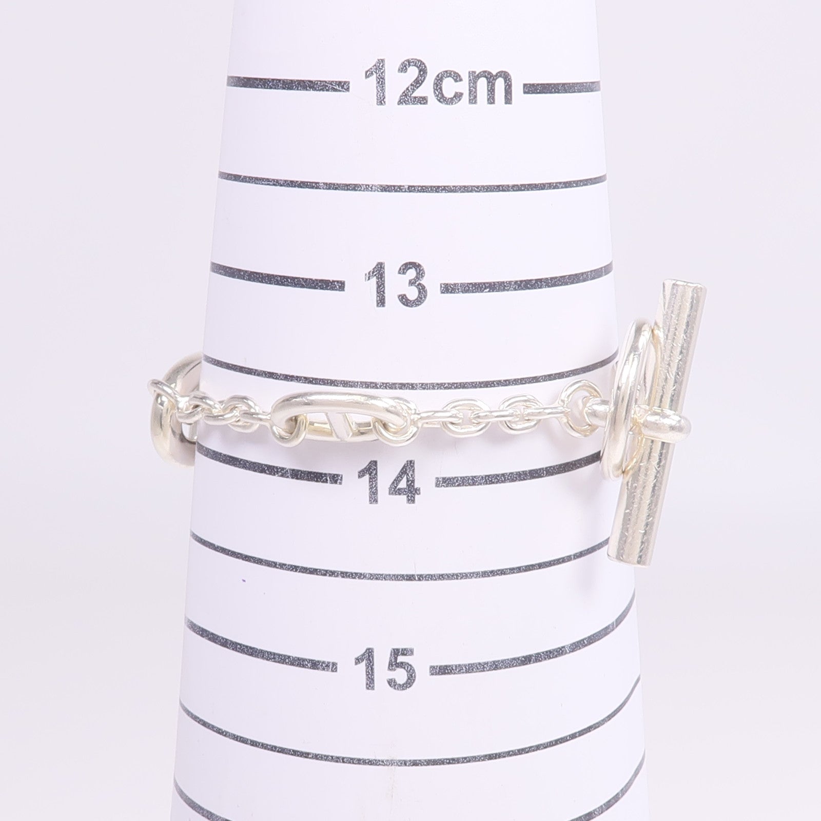 HERMES 925純銀Farandole Bracelet手鏈