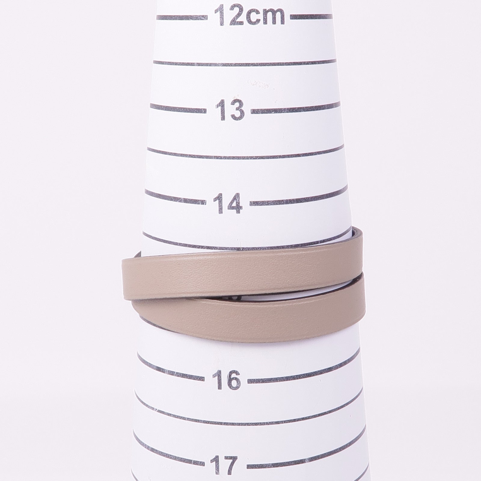 HERMES Swift皮革A to Z Bracelet銀扣手帶