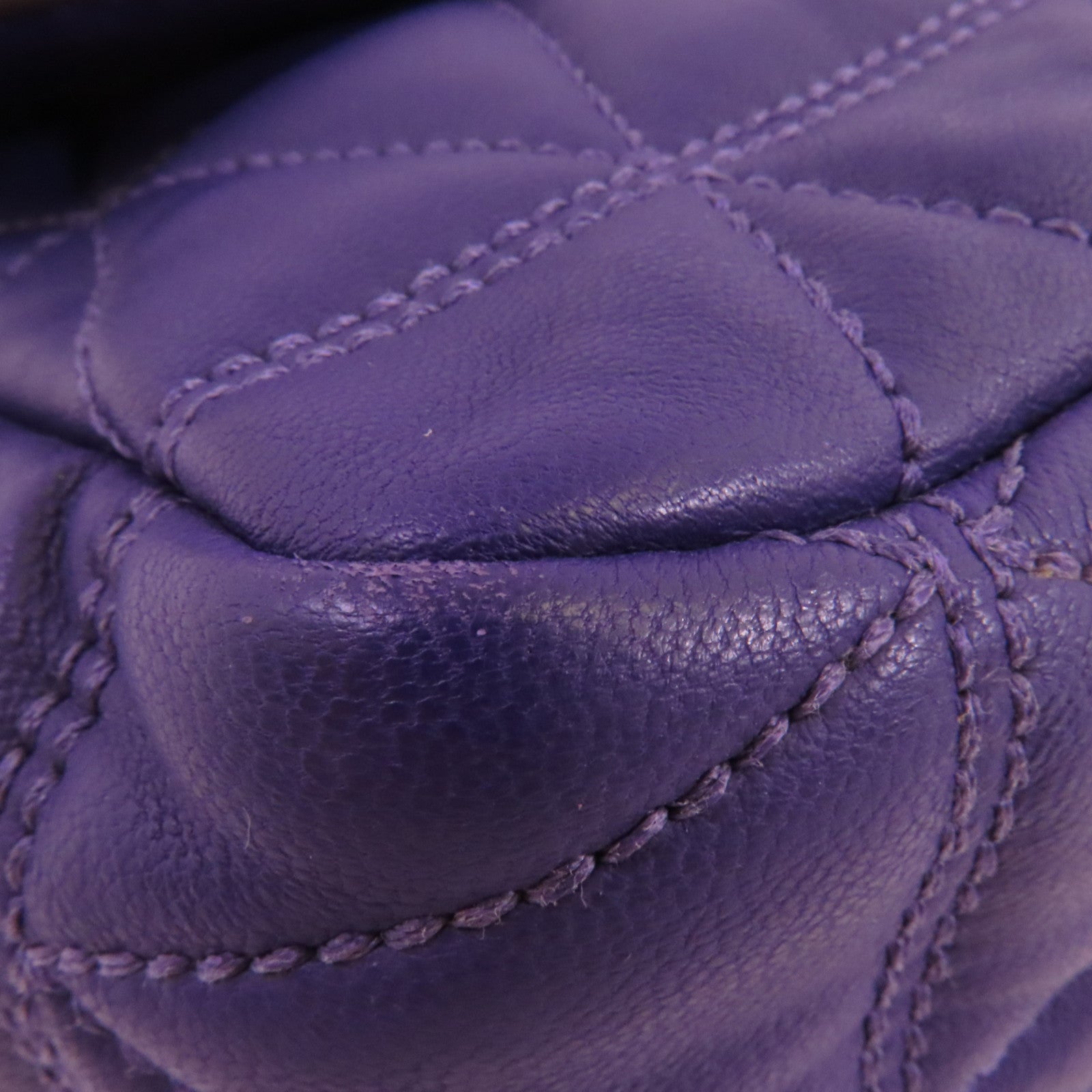 Michael Kors 羊皮皮革Chain Shoulder Bag銀扣鏈帶肩背袋