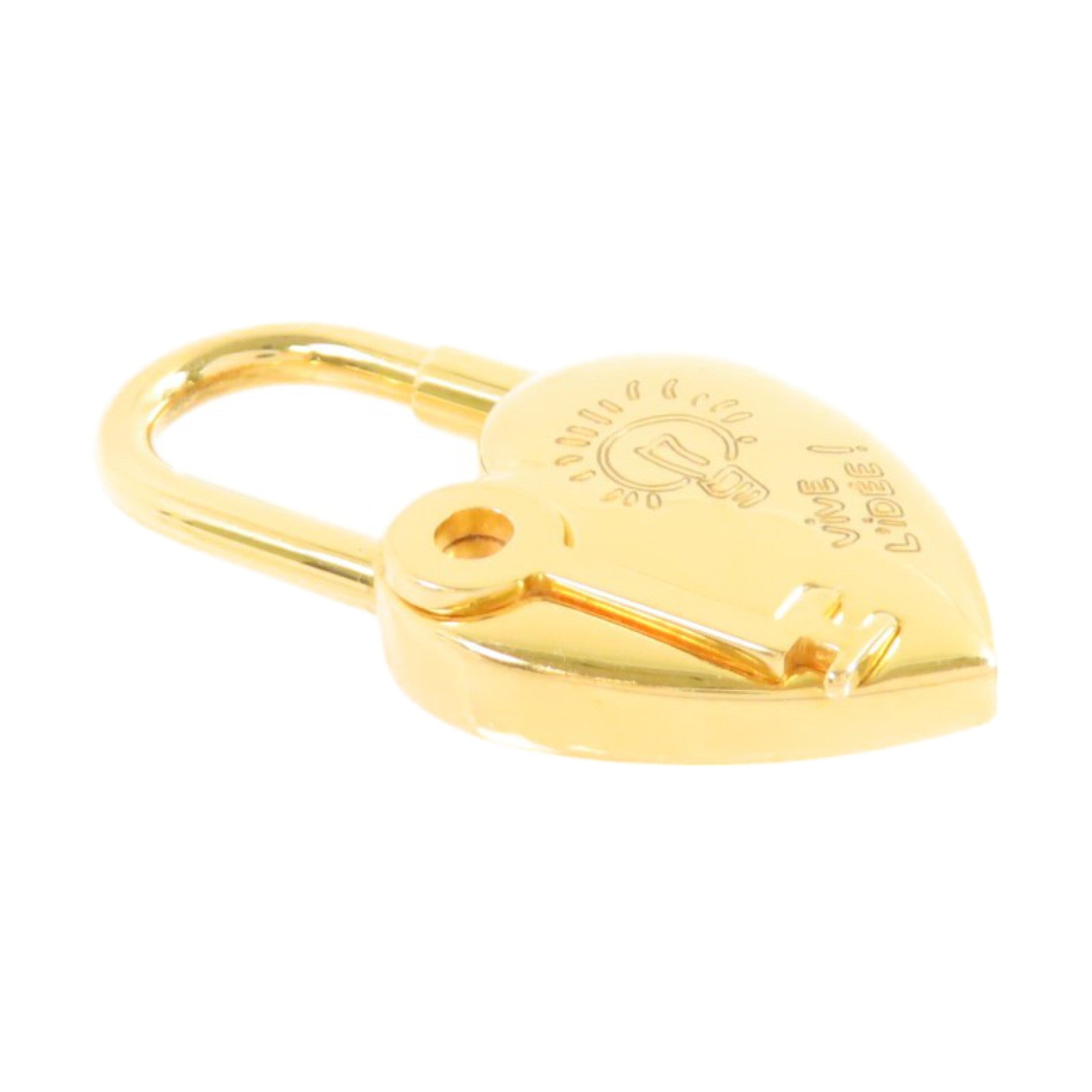 HERMES 金屬Rock Heart fantasy Charm金扣掛飾