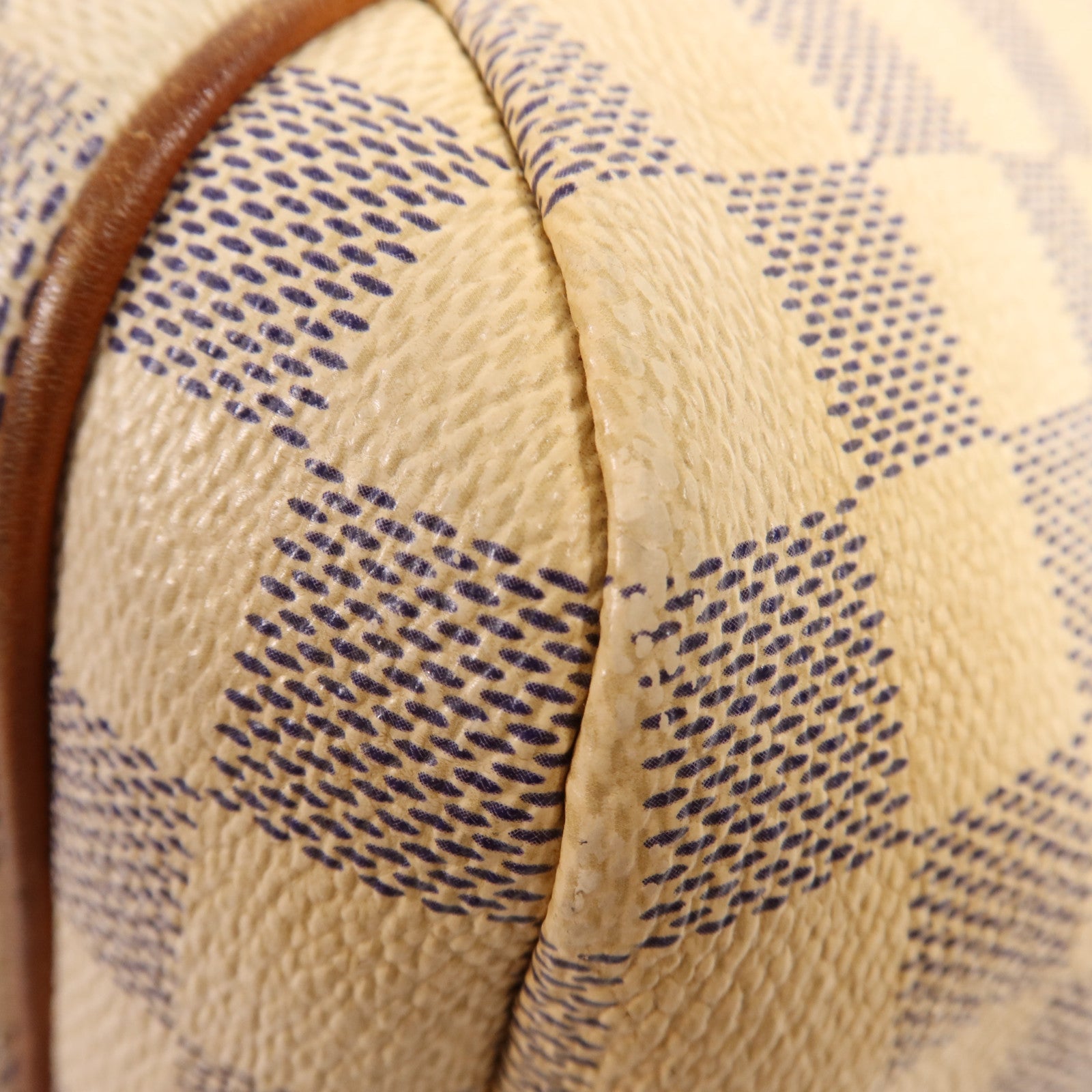 LOUIS VUITTON Damier Azur Totally PM金扣肩背袋