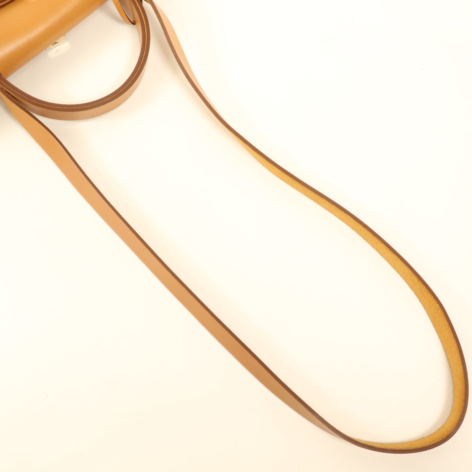 HERMES 塗層帆布Herbag PM銀扣手挽肩背兩用袋Bleu Izmir