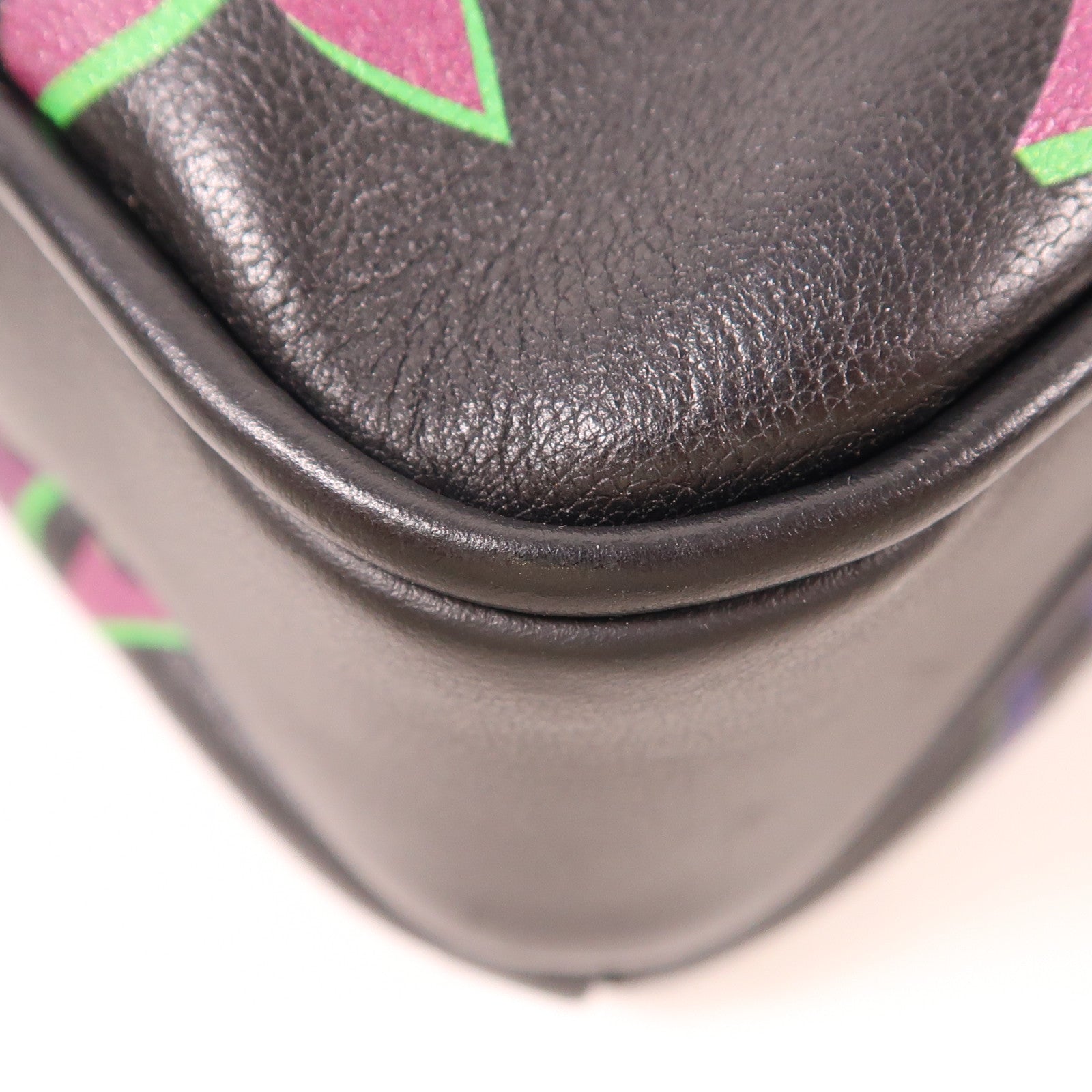 LOUIS VUITTON 牛皮皮革Comet Messenger PM肩背袋