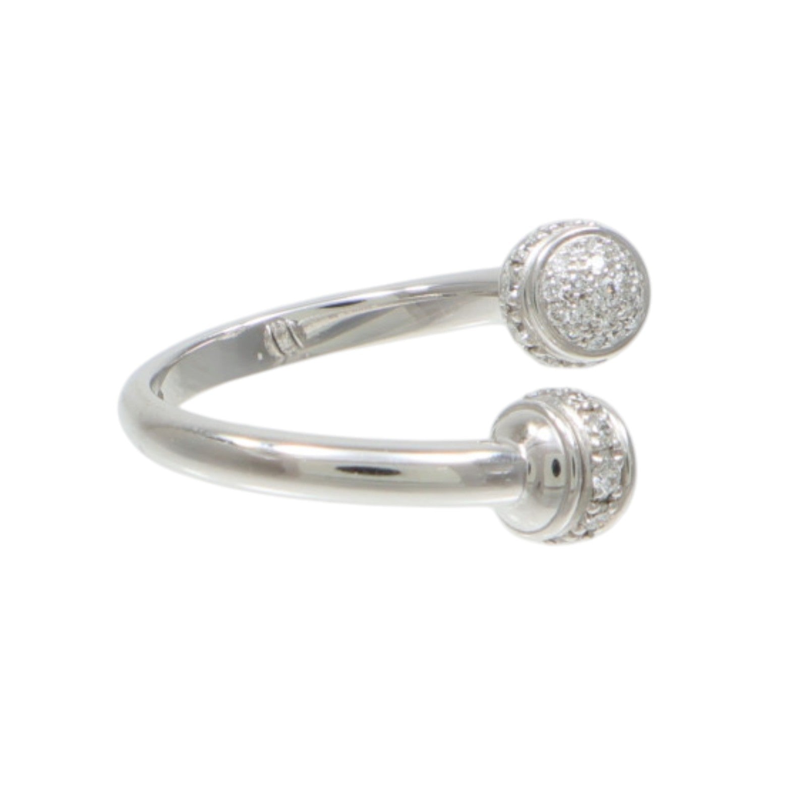 PIAGET 18K白金Possession Ring鑽石戒指