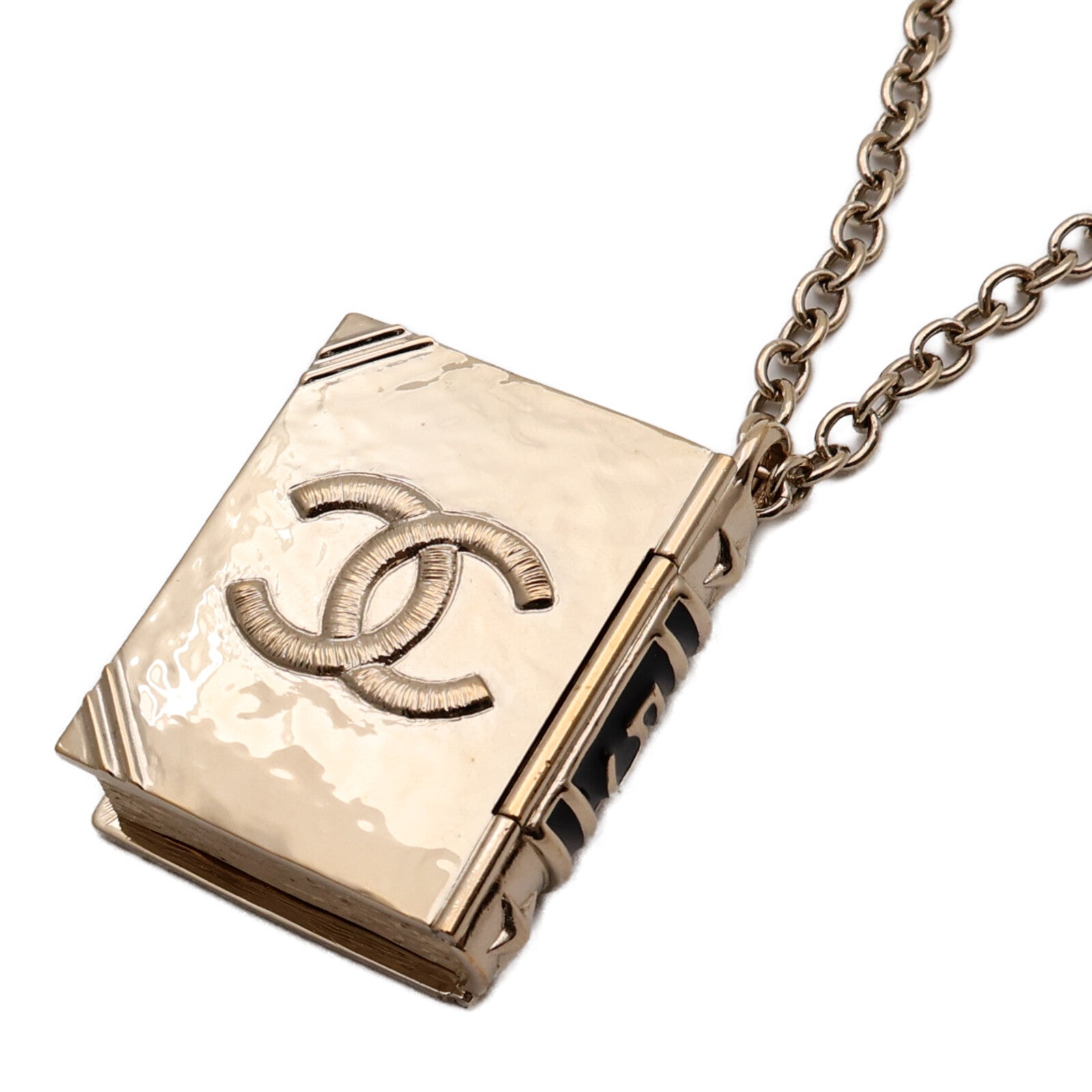 CHANEL 【激減優惠】金屬Necklace項鍊