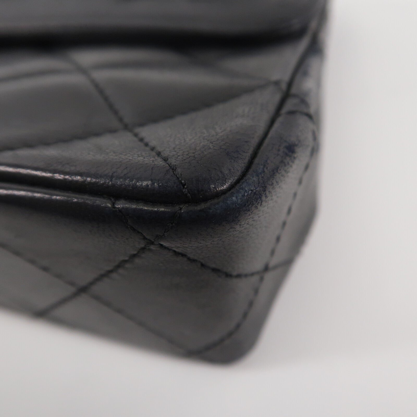 CHANEL 羊皮皮革Paris Limited Edition Vintage Flap Bag鏈帶肩背袋