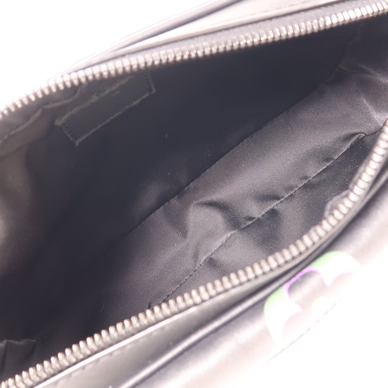 LOUIS VUITTON 牛皮皮革Comet Messenger PM肩背袋