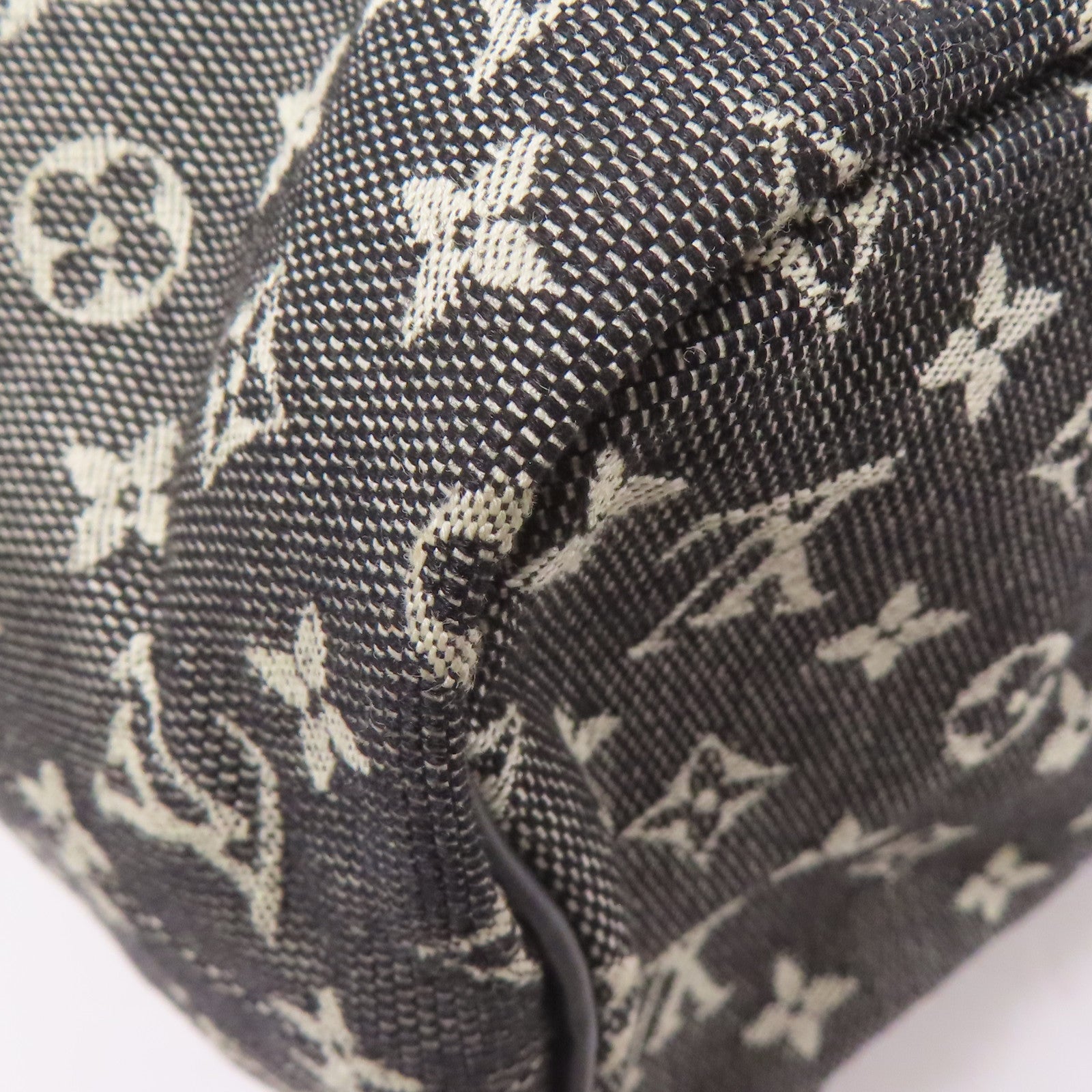 LOUIS VUITTON Monogram Mini Lucille GM金扣手挽袋
