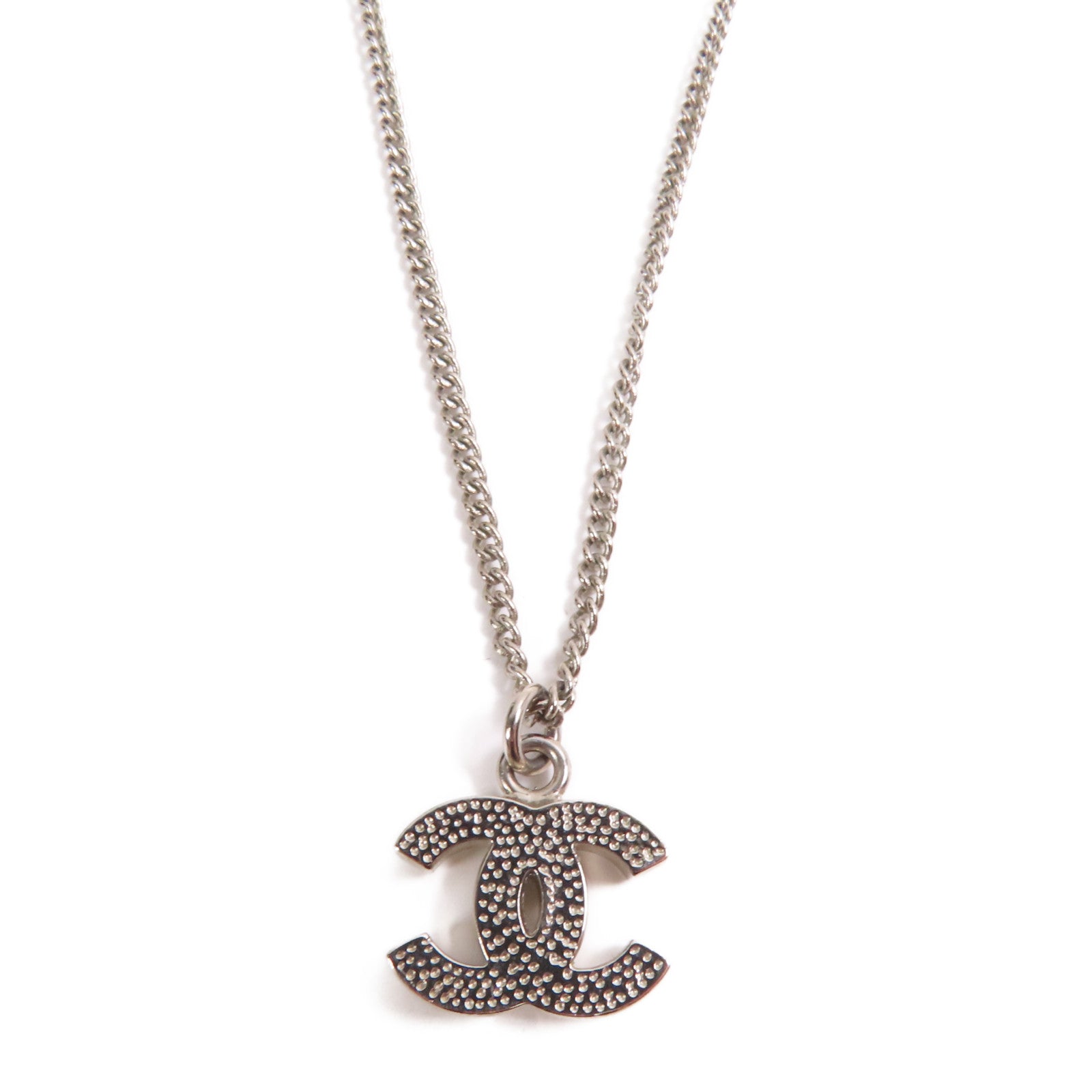 CHANEL 金屬Necklace項鍊