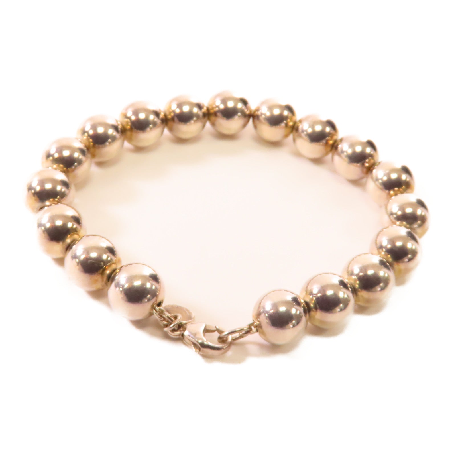 TIFFANY＆CO 925純銀Bracelet手鏈銀色