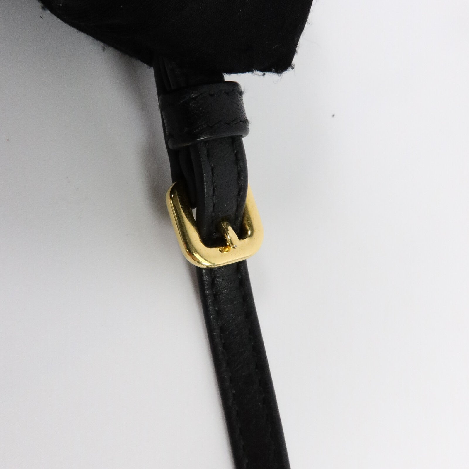 PRADA 帆布2 Way Shoulder Bag手挽肩背兩用袋