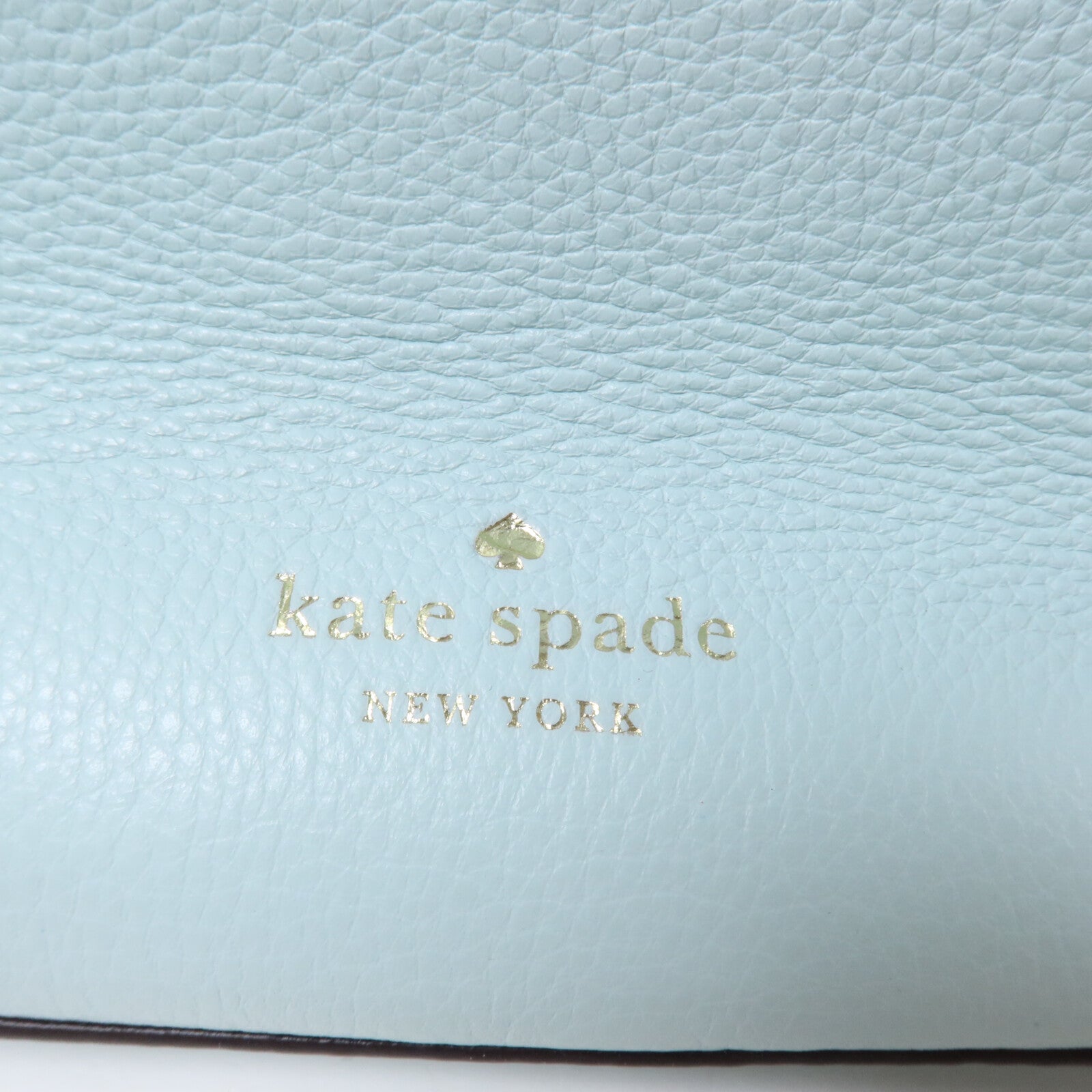 Kate Spade 牛皮皮革Marti Bucket Bag肩背袋