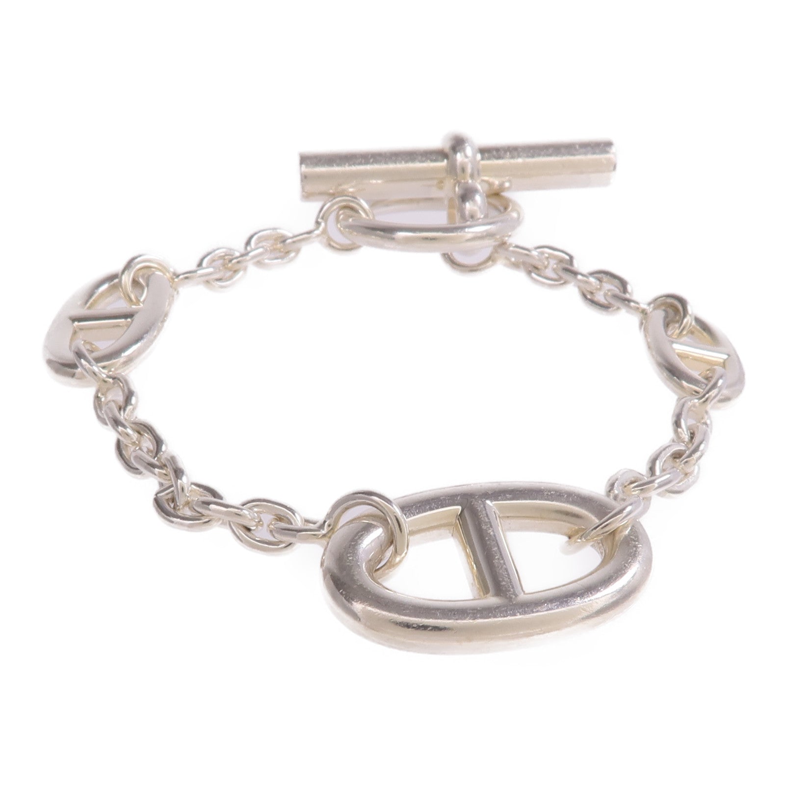HERMES 925純銀Farandole Bracelet手鏈