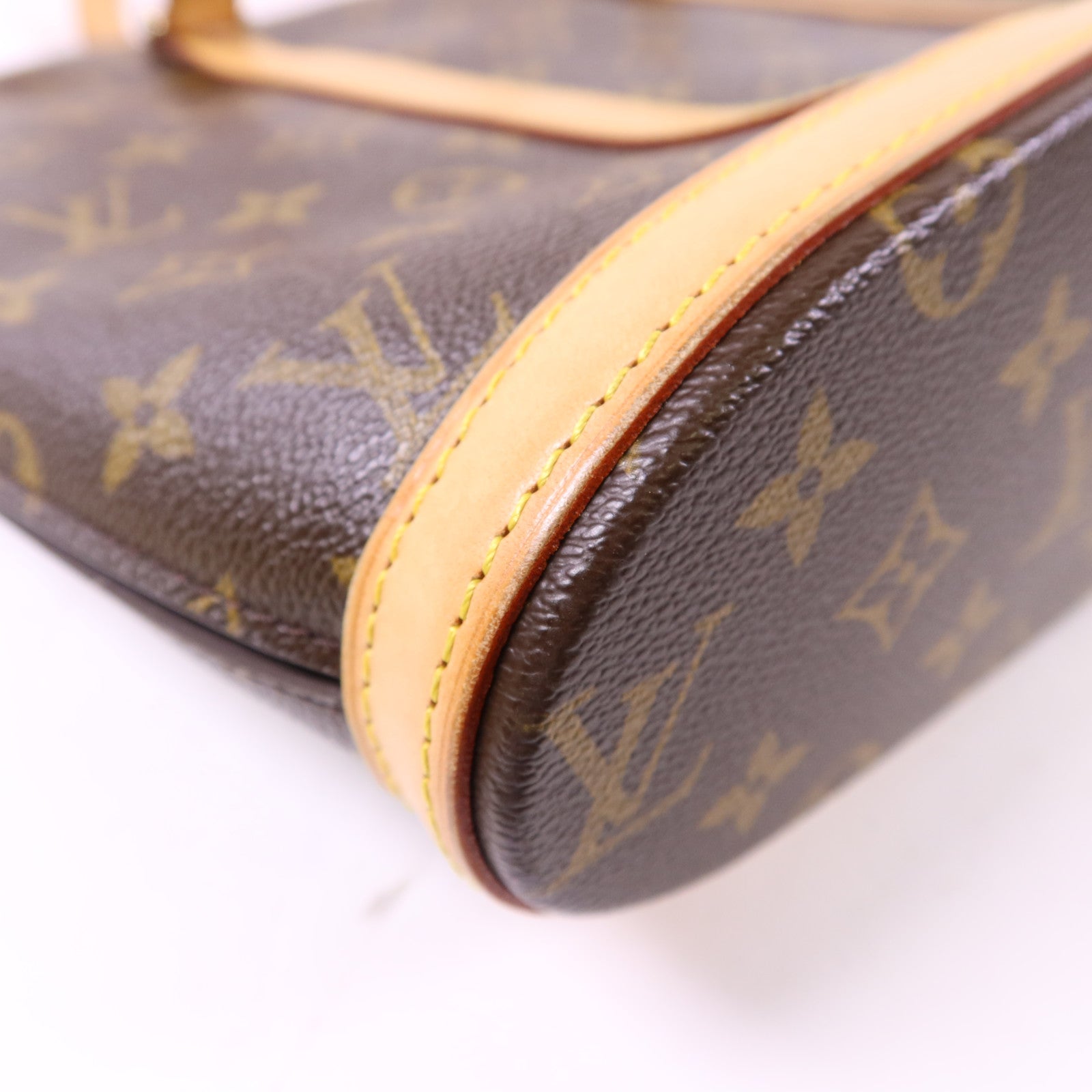 LOUIS VUITTON Monogram Babylone金扣肩背袋