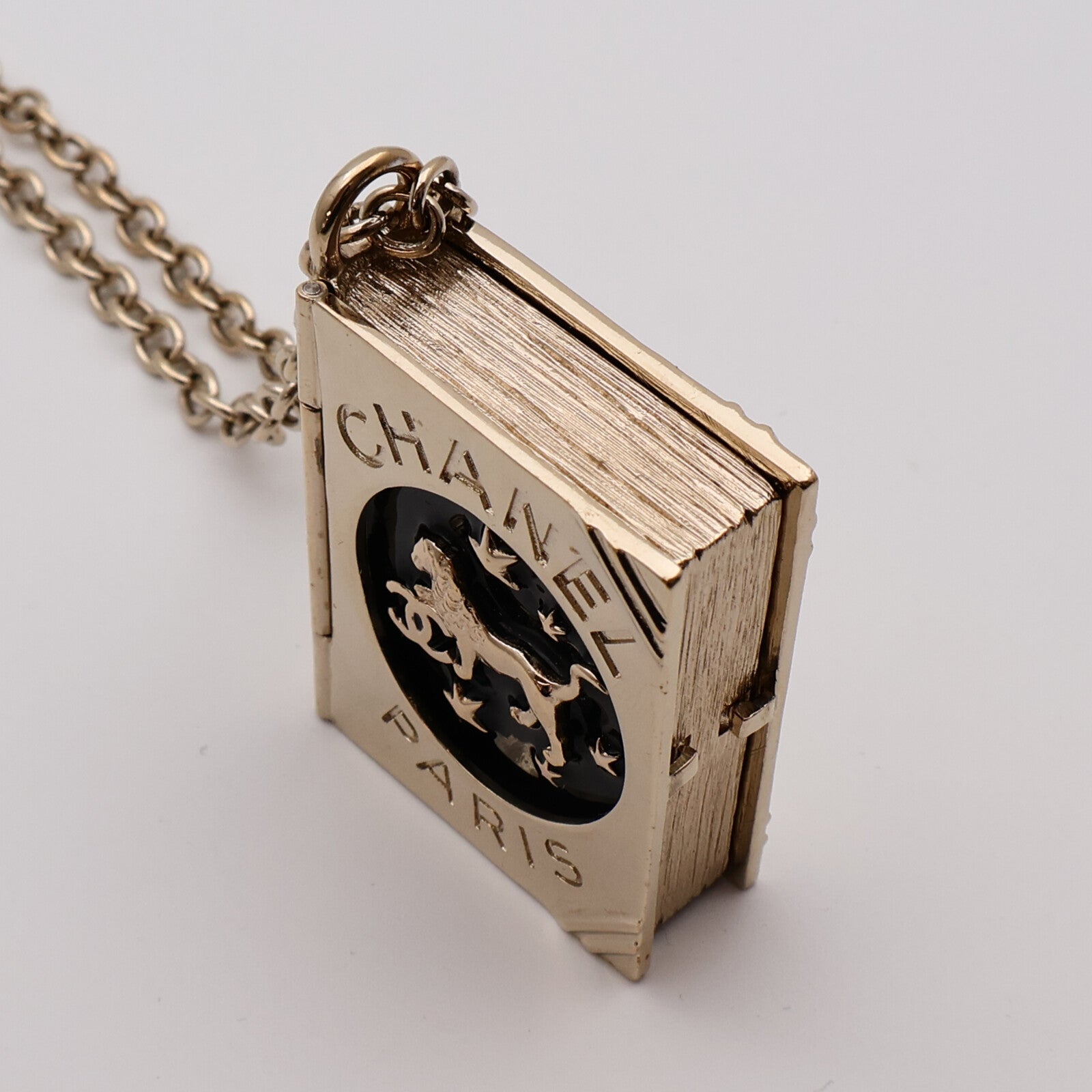 CHANEL 【激減優惠】金屬Necklace項鍊
