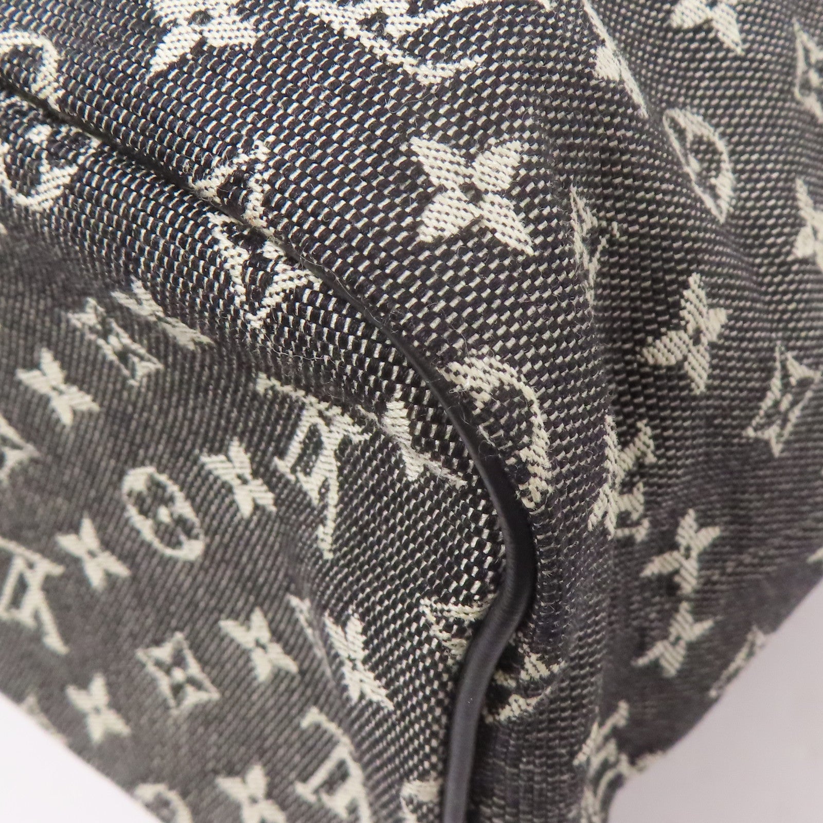LOUIS VUITTON Monogram Mini Lucille GM金扣手挽袋