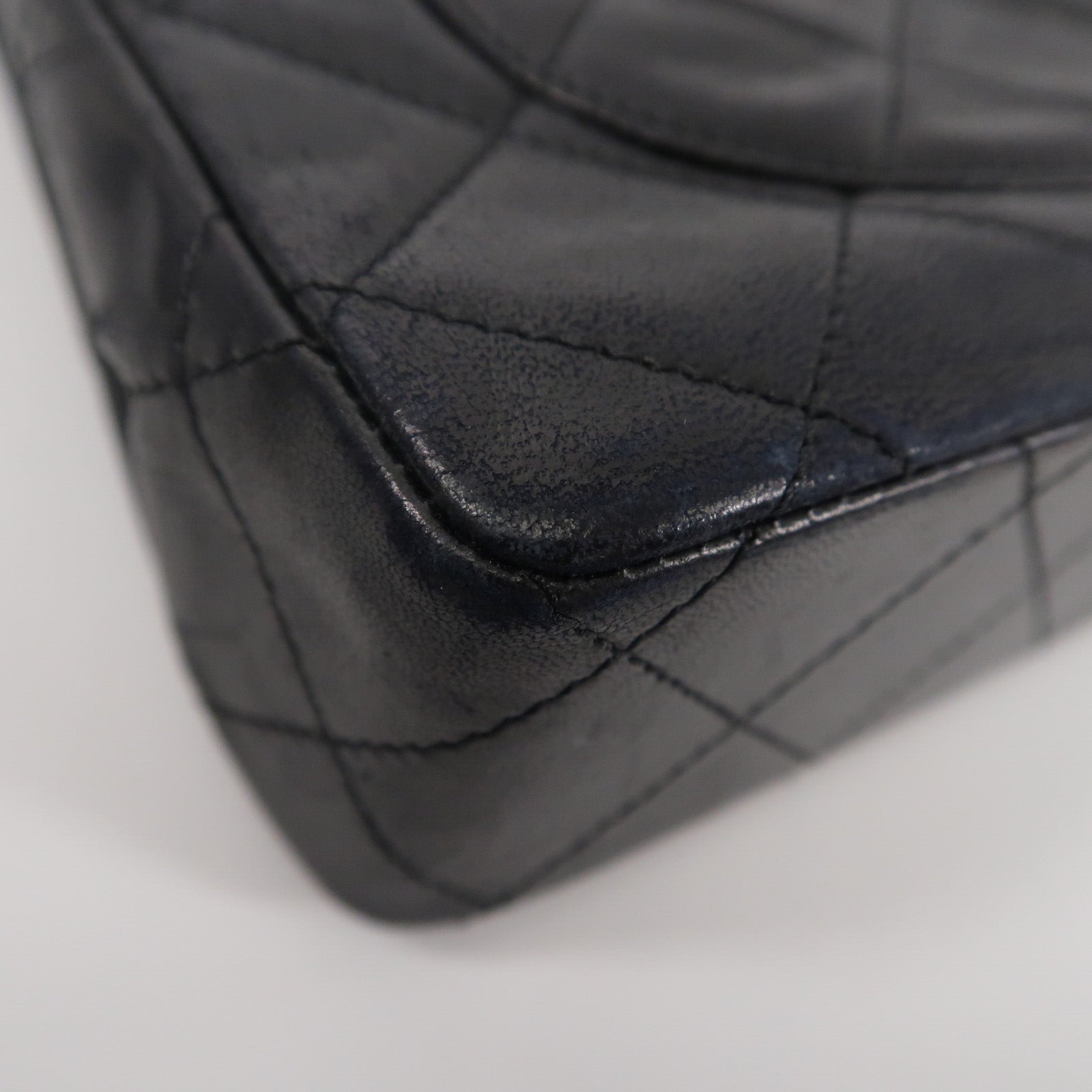 CHANEL 羊皮皮革Paris Limited Edition Vintage Flap Bag鏈帶肩背袋
