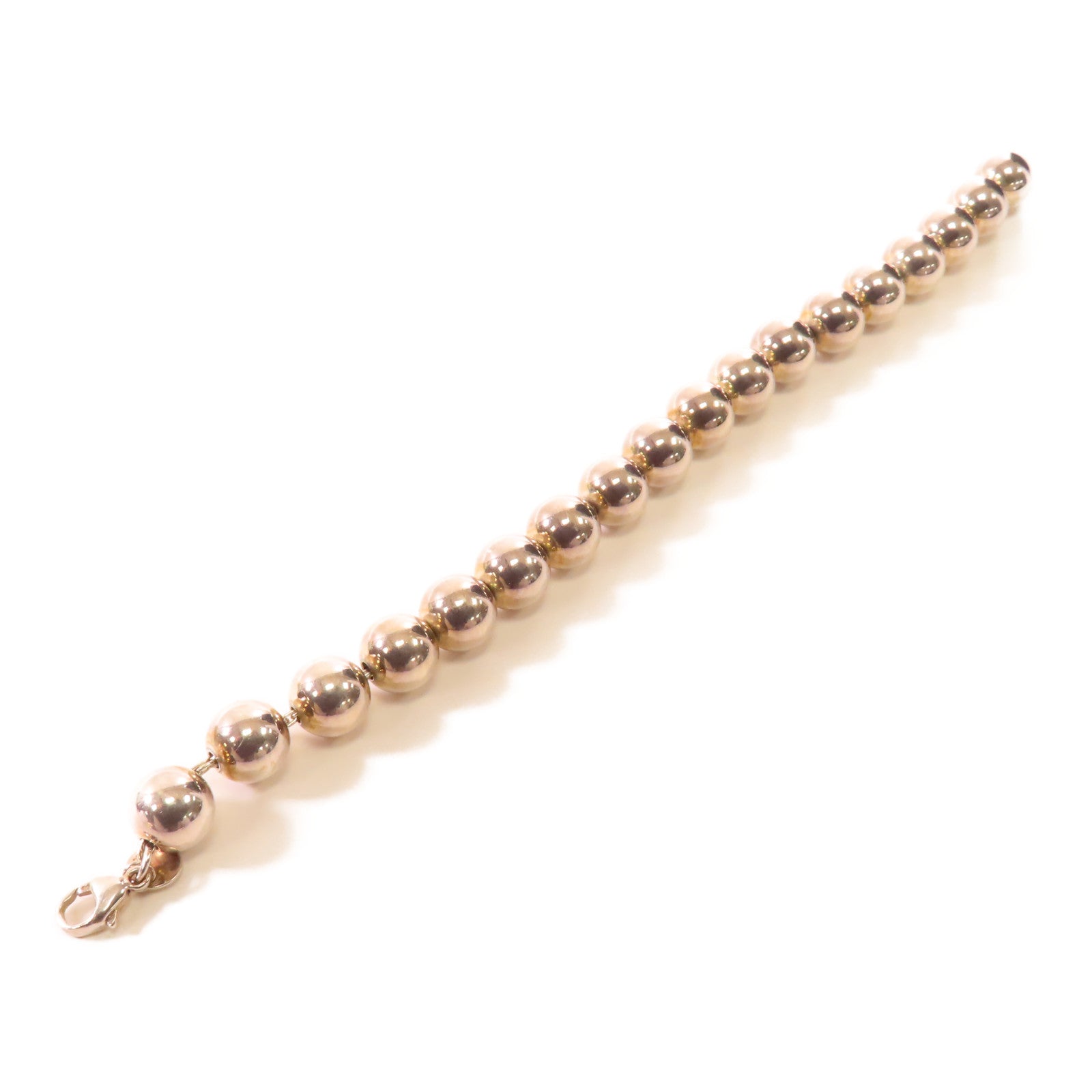 TIFFANY＆CO 925純銀Bracelet手鏈銀色