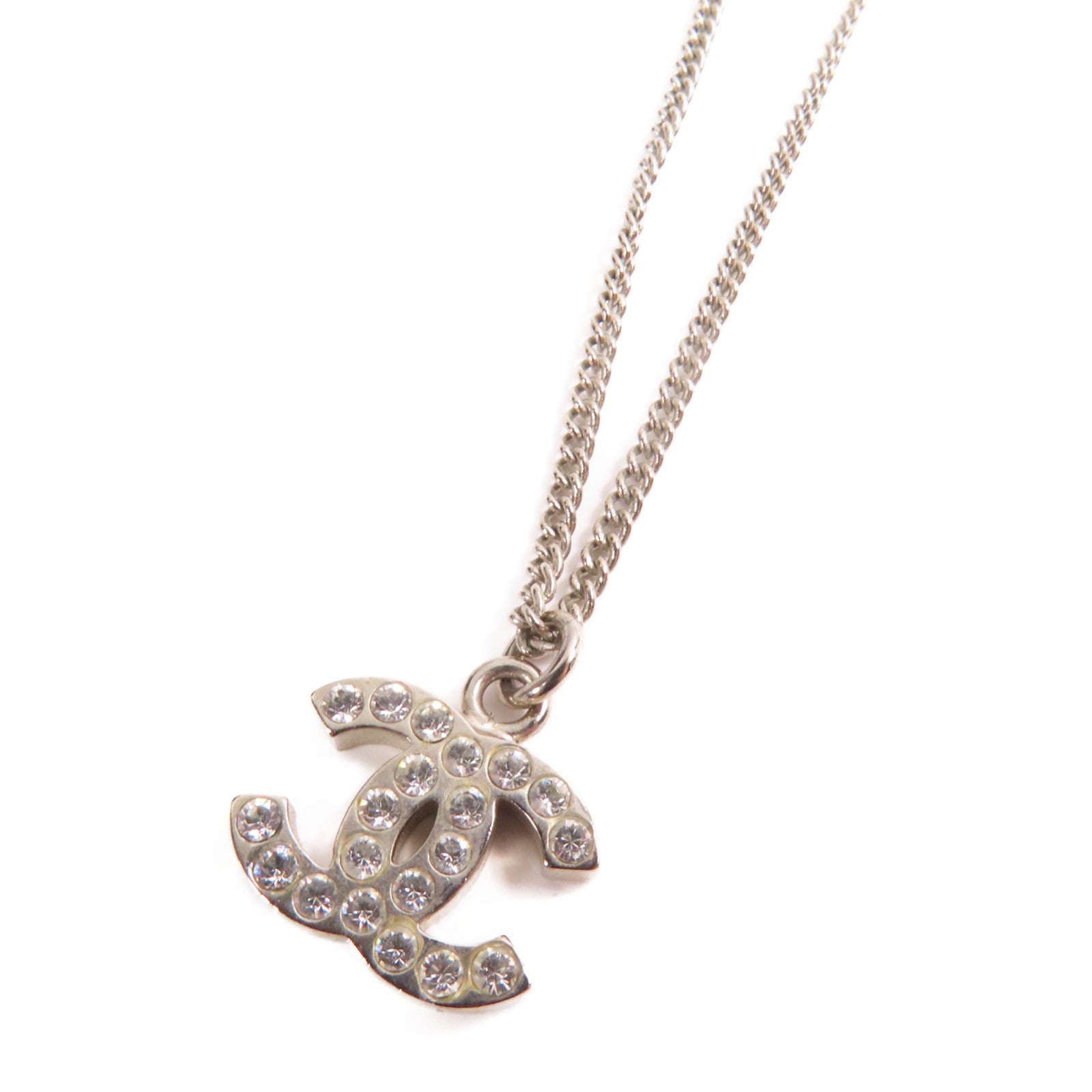 CHANEL 金屬Necklace項鍊