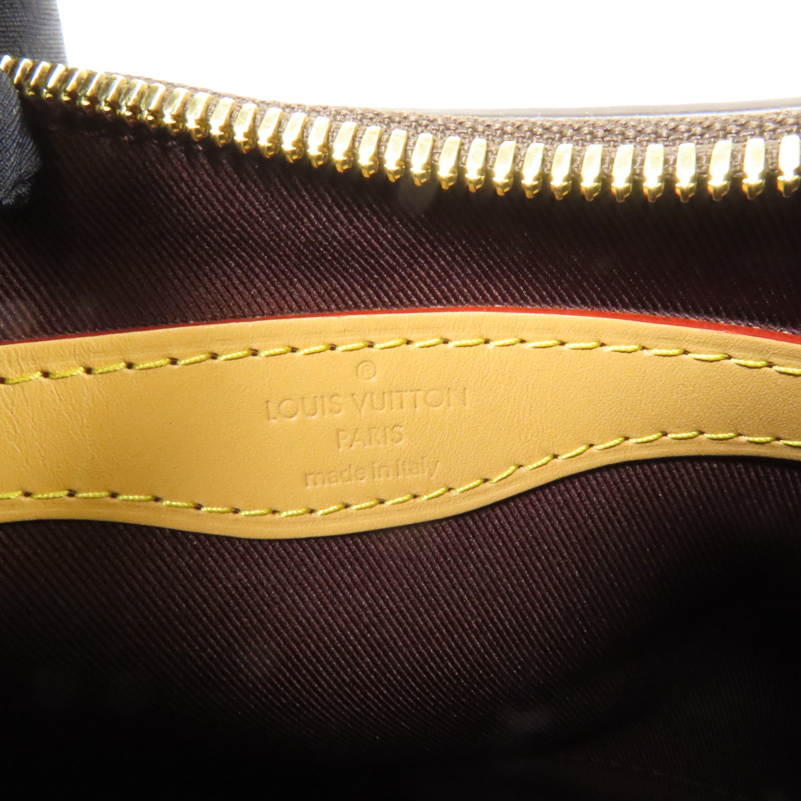 LOUIS VUITTON Monogram Boulogne PM金扣手挽肩背兩用袋