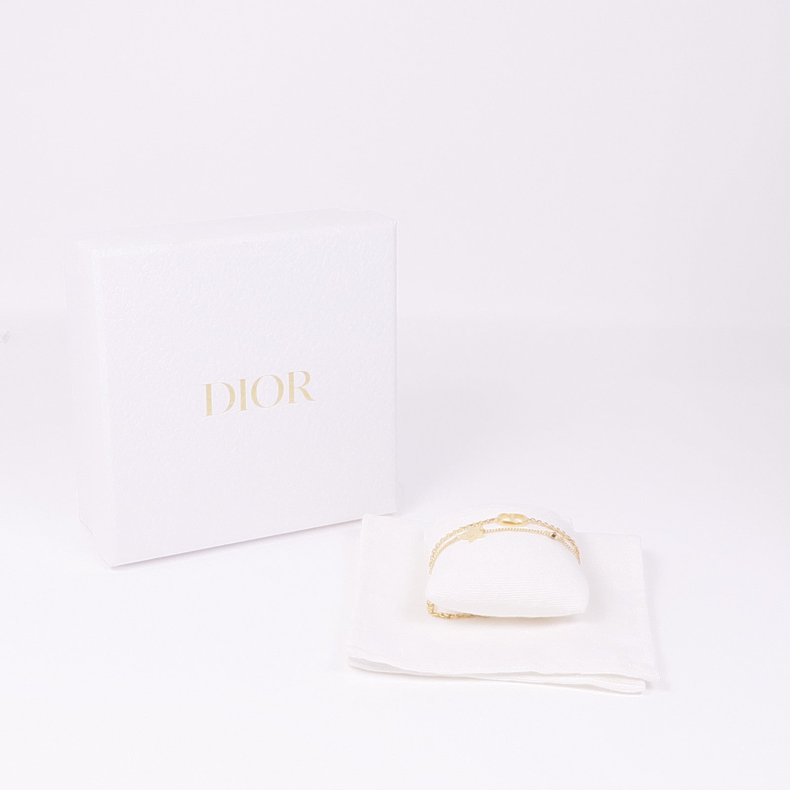 Dior 金屬Petit CD項鍊