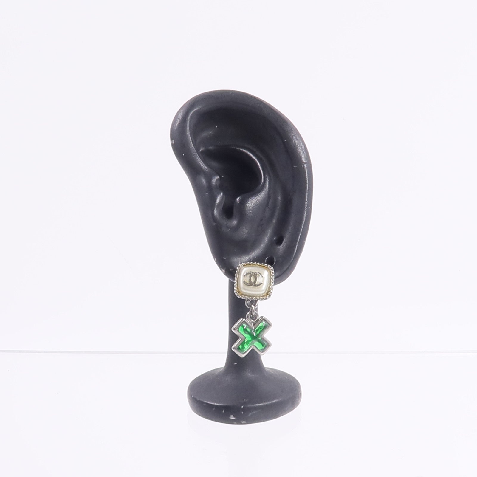 CHANEL 金屬Earrings耳環