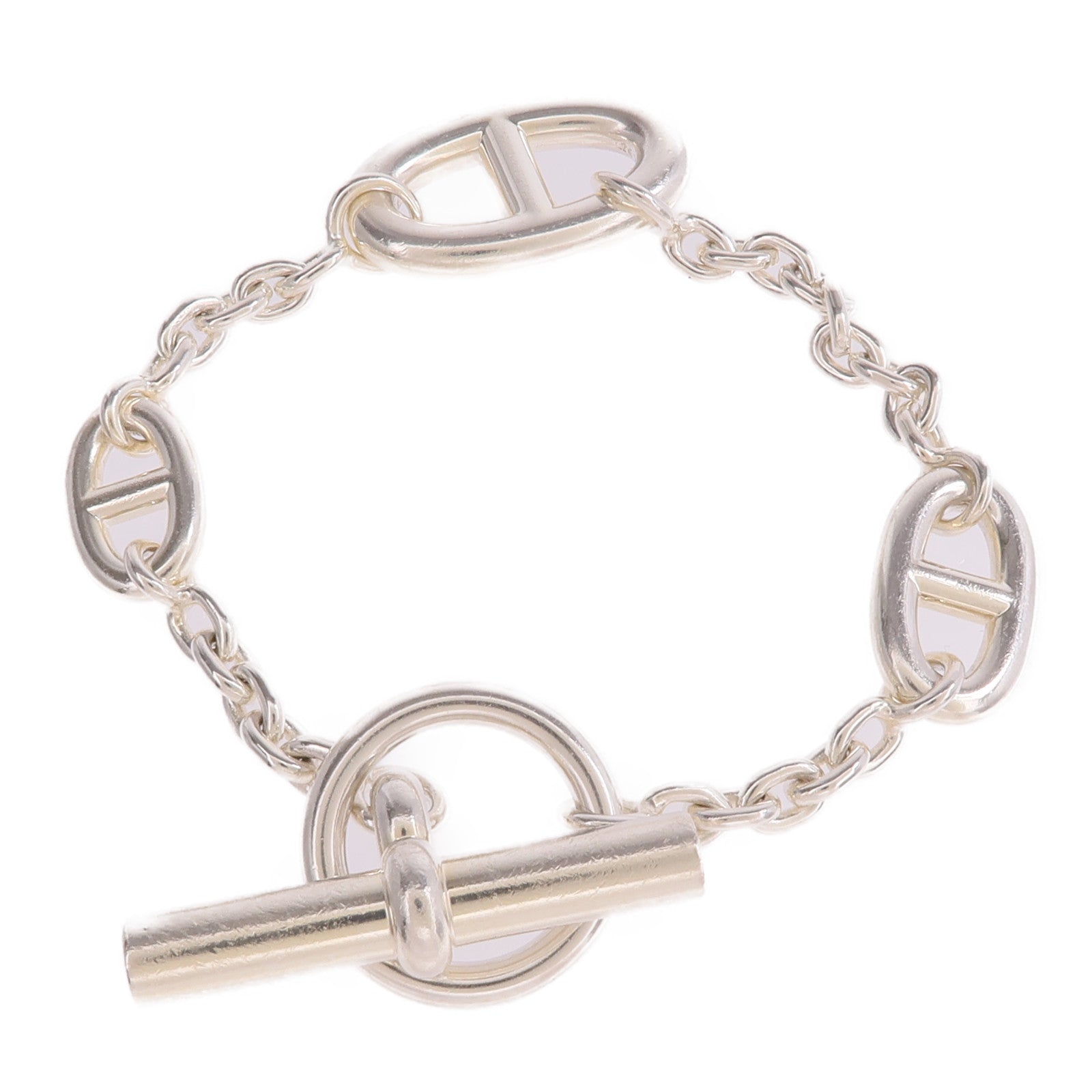 HERMES 925純銀Farandole Bracelet手鏈