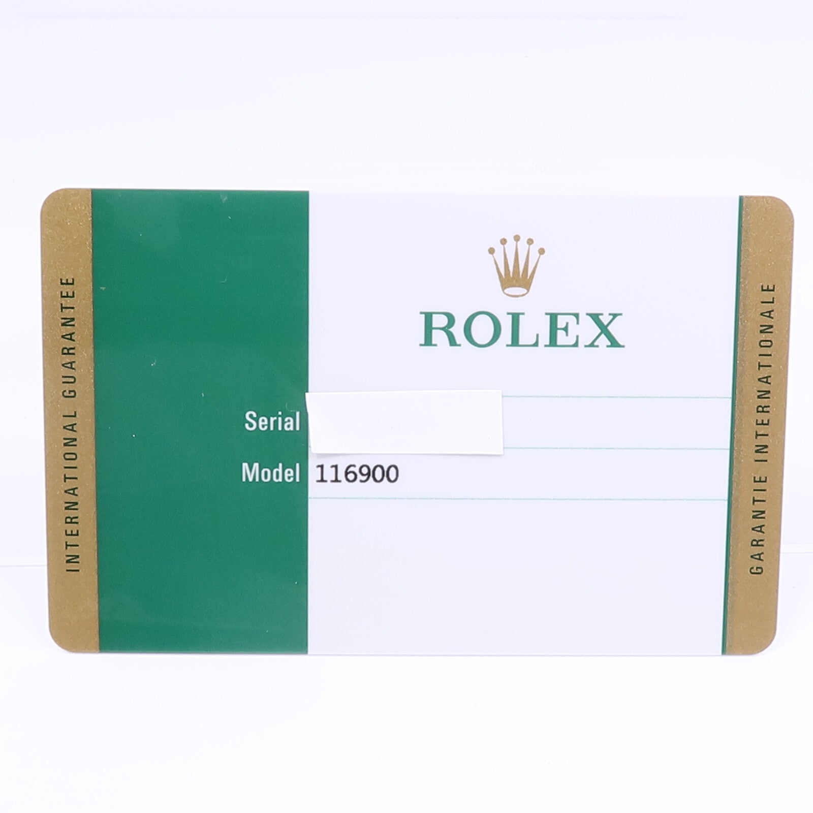 ROLEX Air King 116900