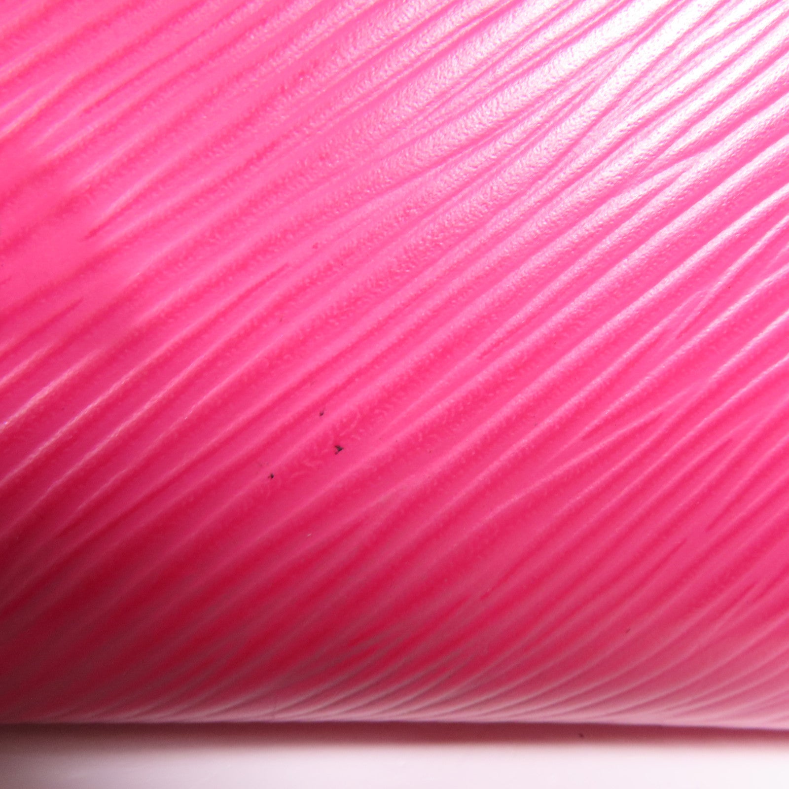 LOUIS VUITTON Epi Twist Wallet銀扣長錢包