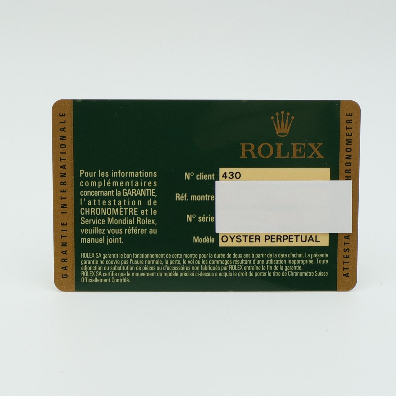 ROLEX GMT Maste II 116713LN