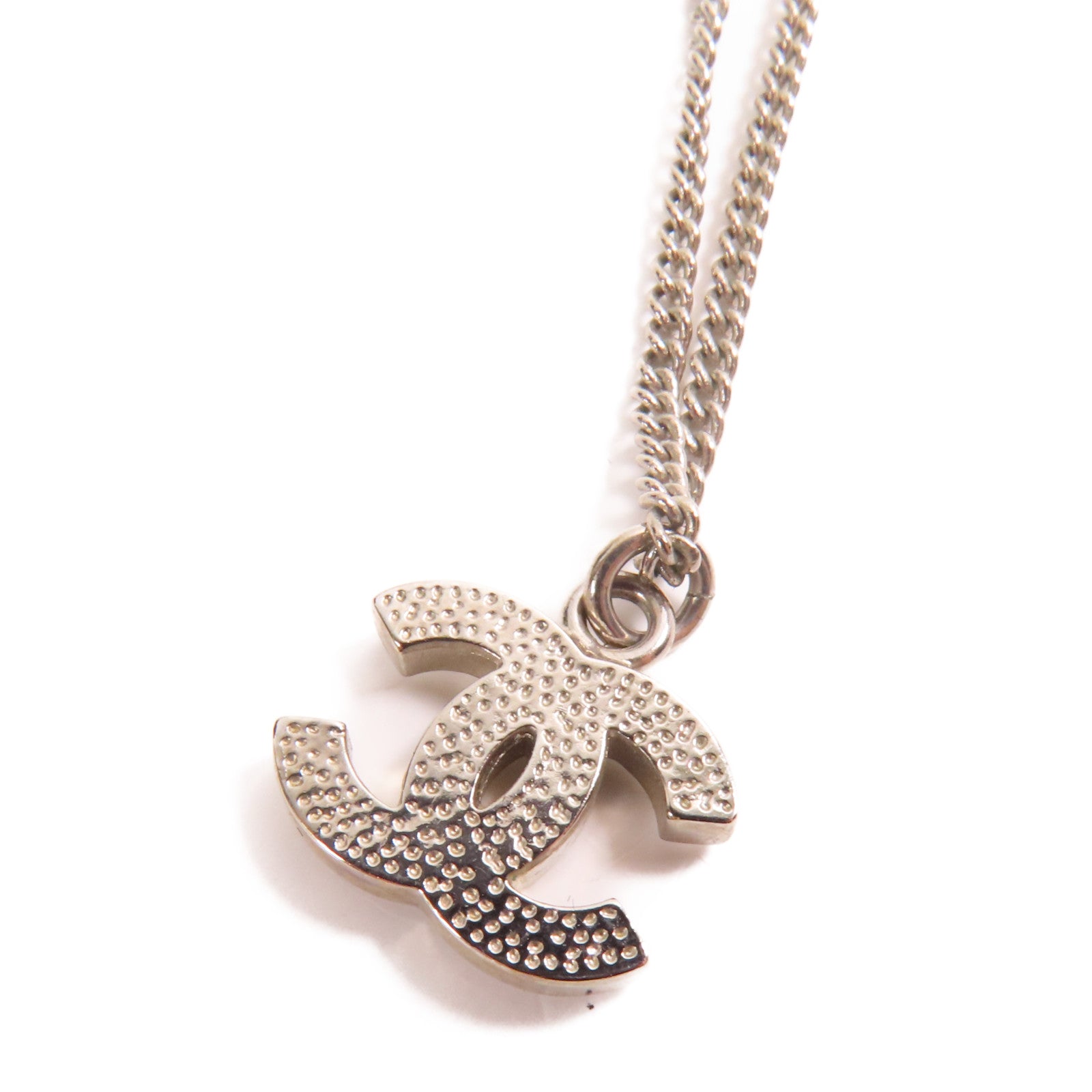 CHANEL 金屬Necklace項鍊