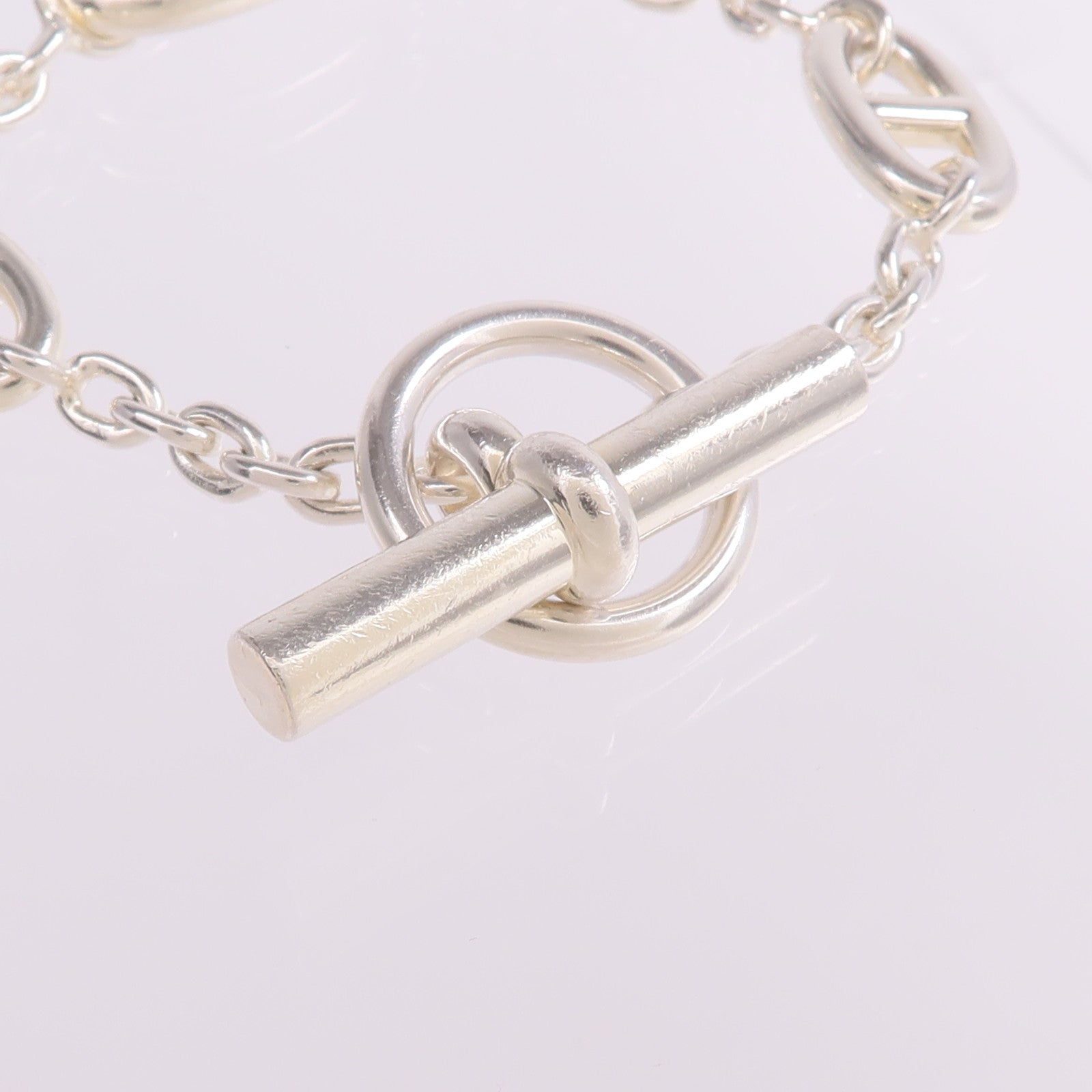 HERMES 925純銀Farandole Bracelet手鏈