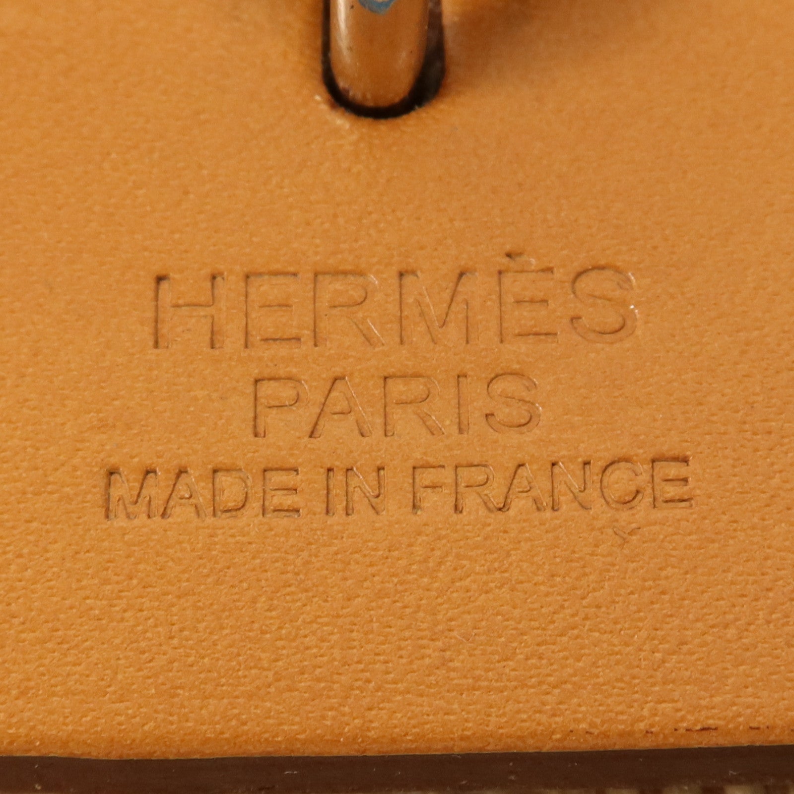 HERMES 塗層帆布Herbag PM銀扣手挽肩背兩用袋Bleu Izmir