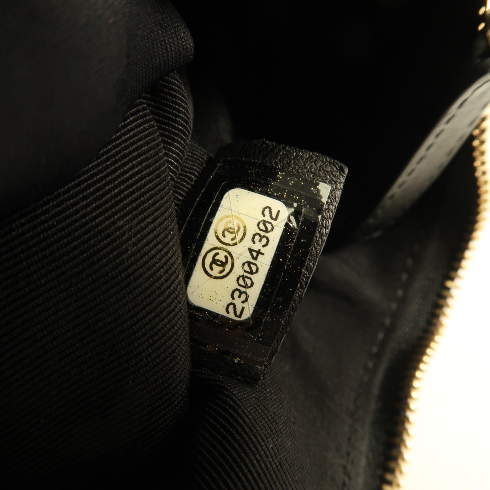 CHANEL 牛皮皮革Coin Case金扣零錢包