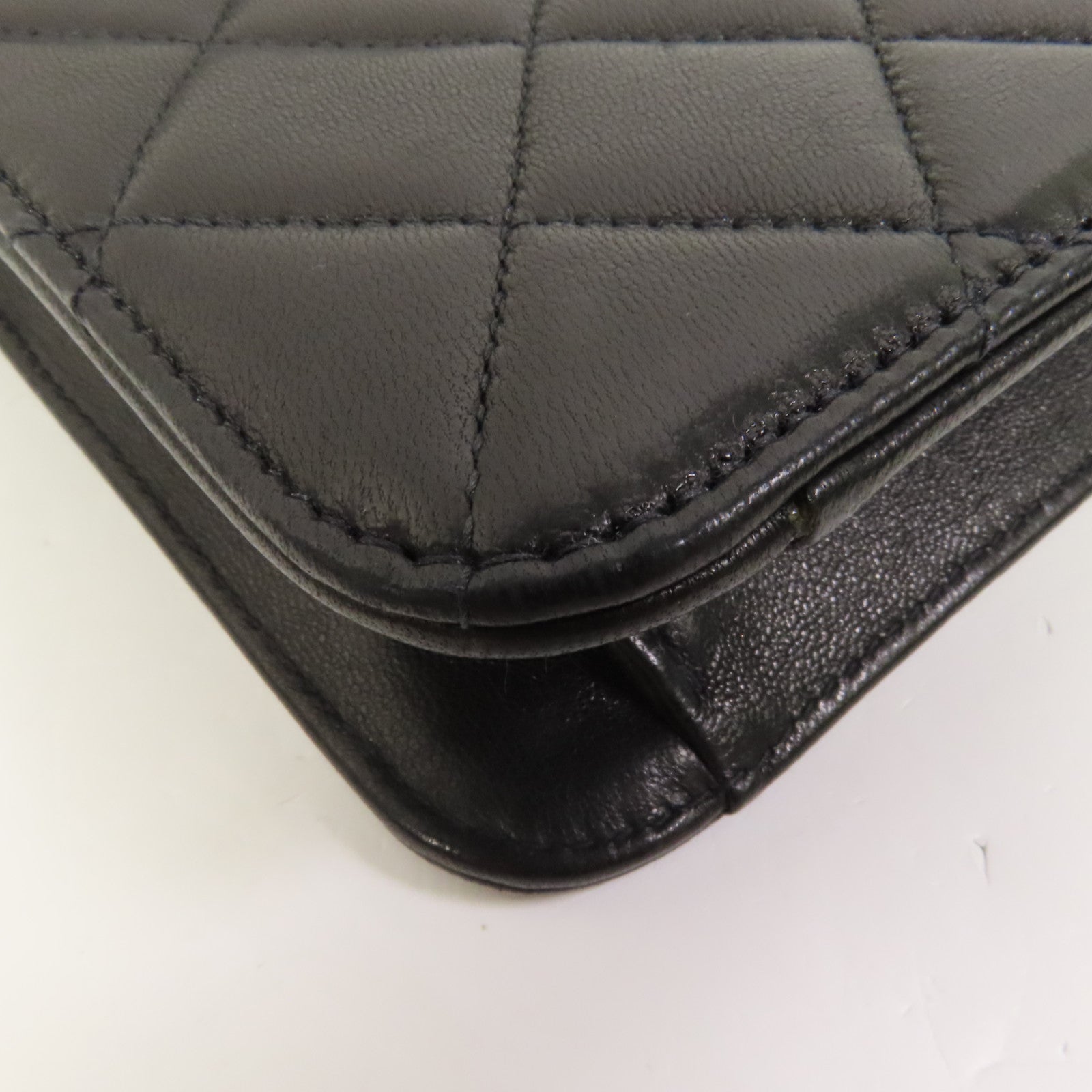 CHANEL 羊皮皮革Waist Bag腰包