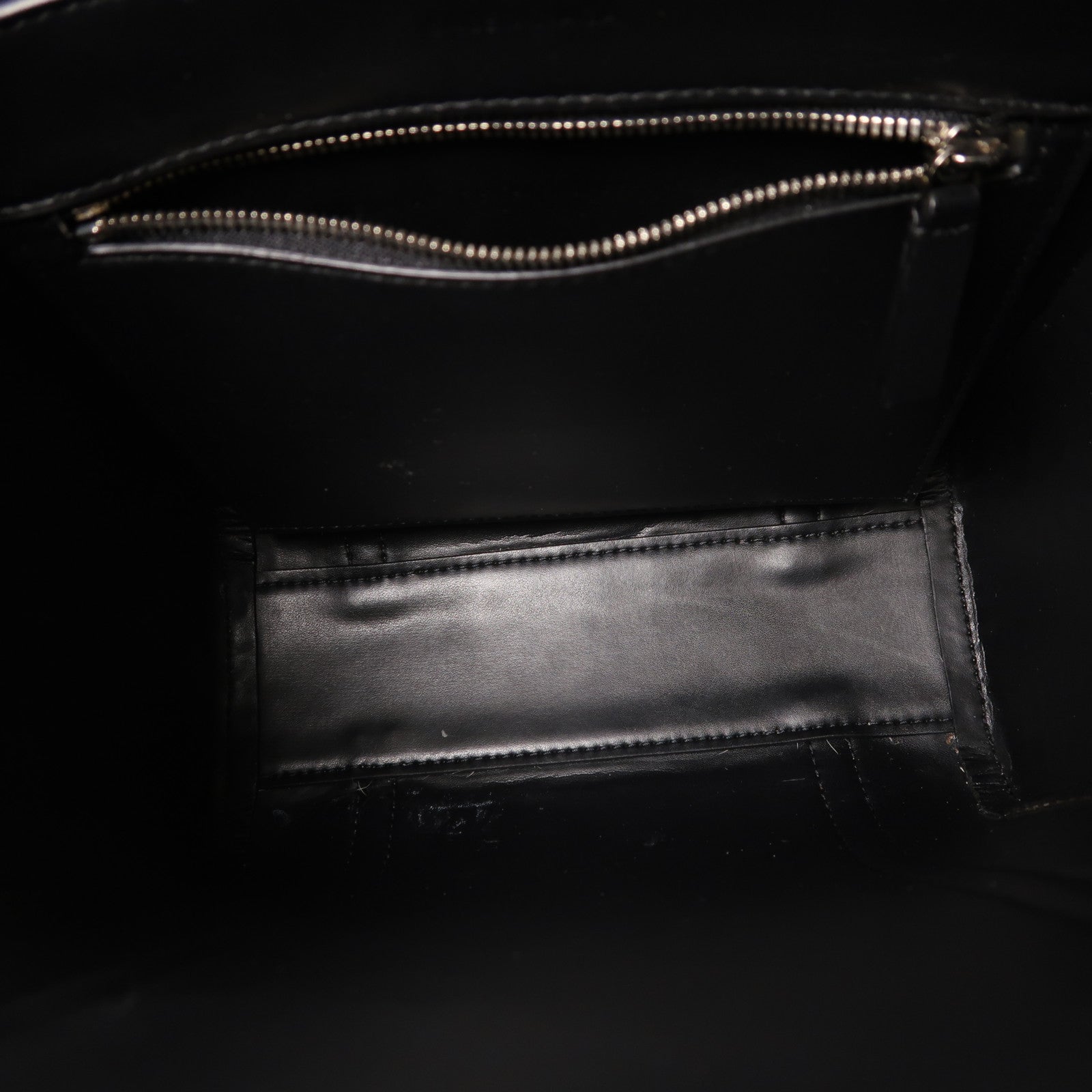BALENCIAGA 【激減優惠】牛皮皮革Everyday Tote銀扣手挽肩背兩用袋