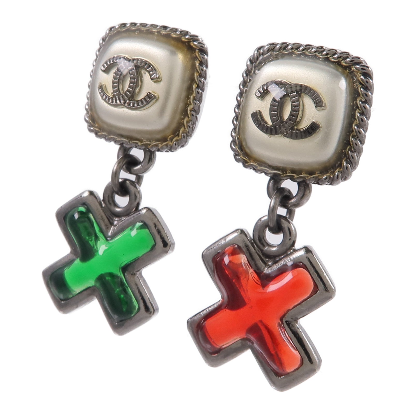 CHANEL 金屬Earrings耳環