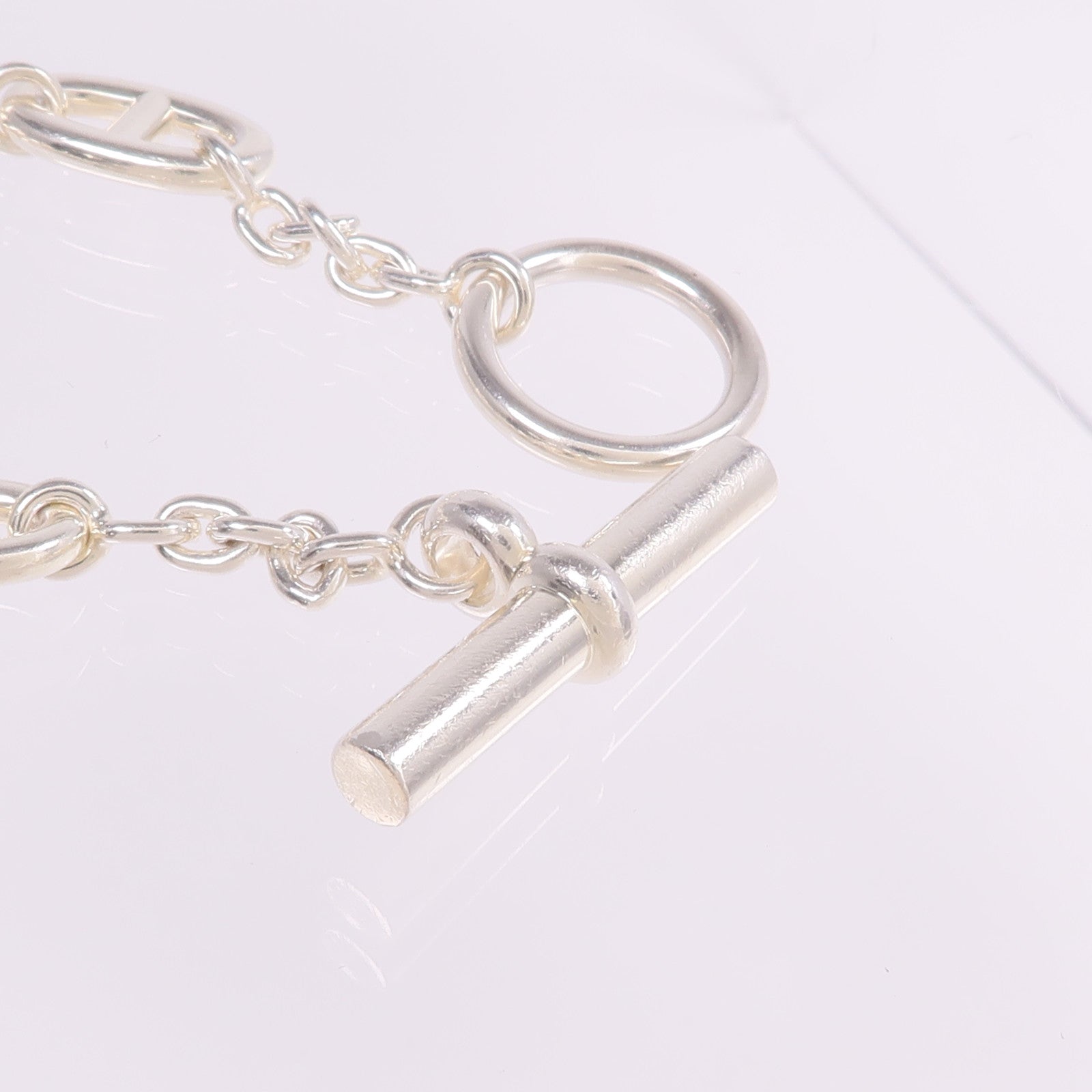 HERMES 925純銀Farandole Bracelet手鏈