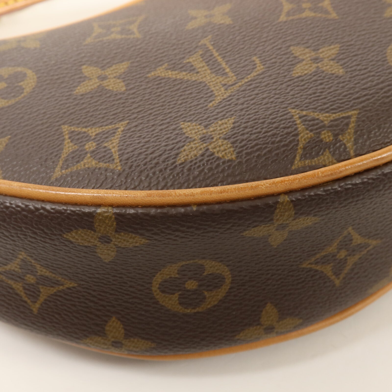 LOUIS VUITTON Monogram Loop鏈帶手挽肩背兩用袋