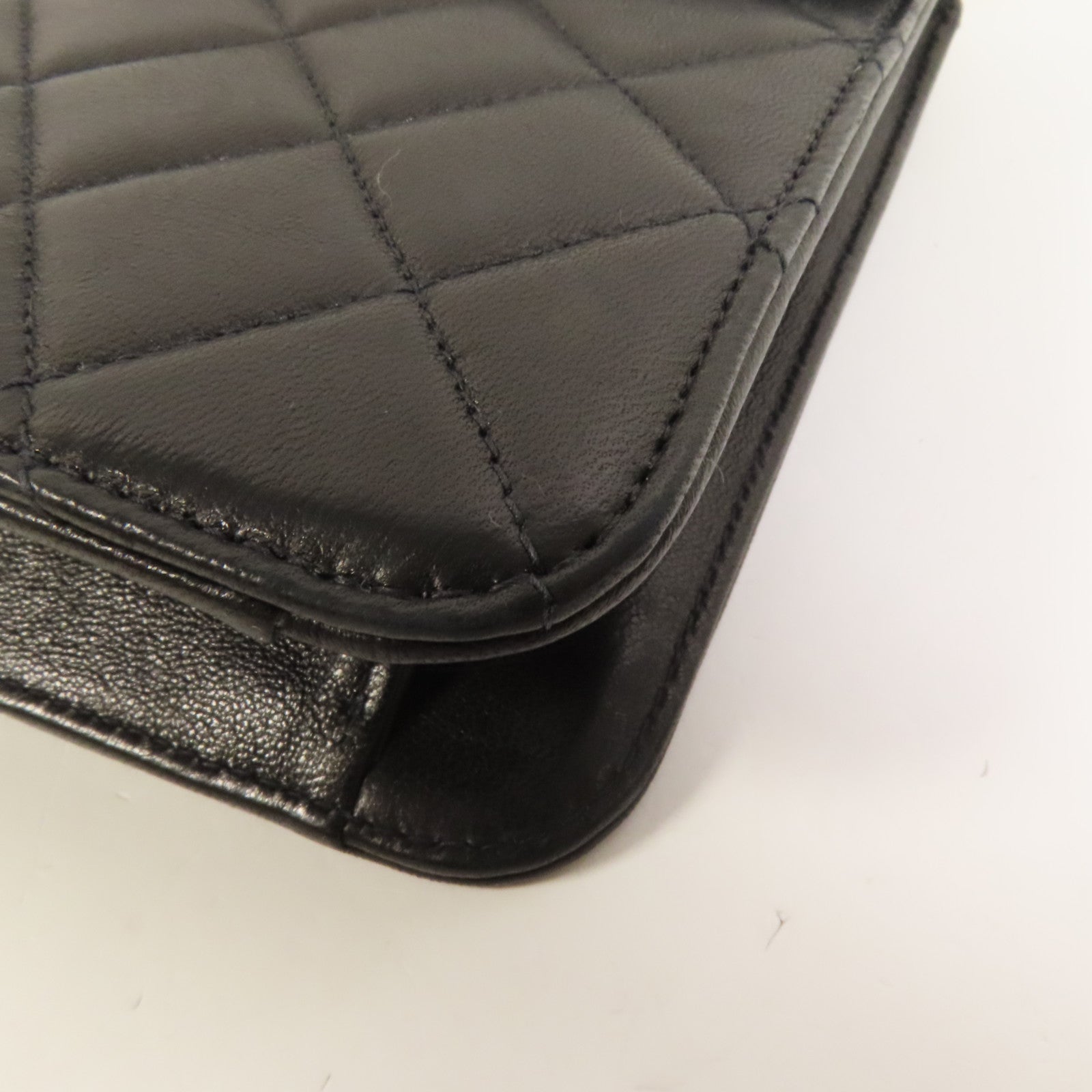 CHANEL 羊皮皮革Waist Bag腰包