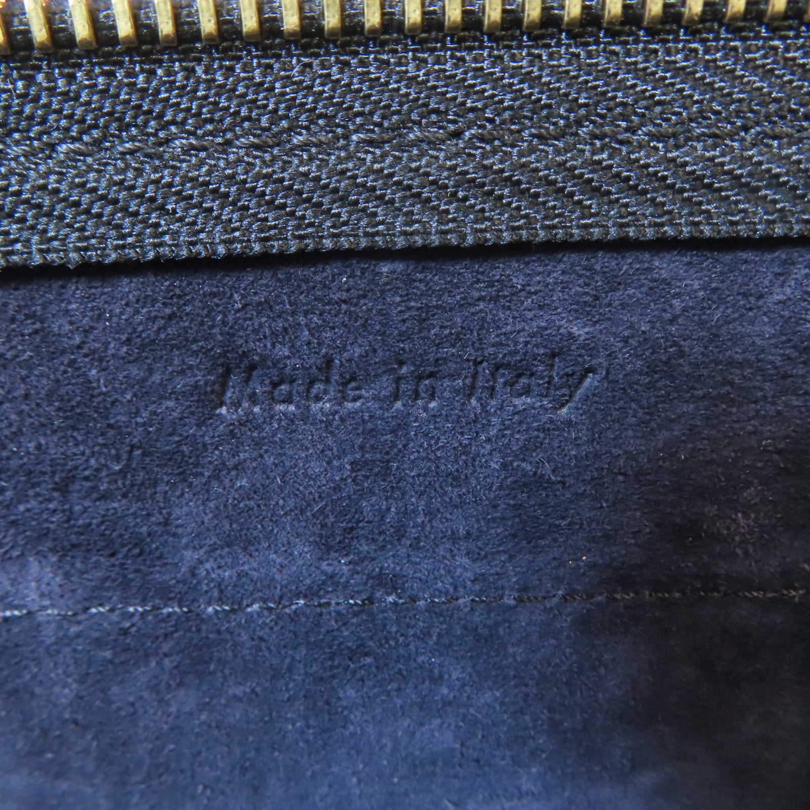 CELINE 牛皮皮革Nano Belt Bag金扣手挽肩背兩用袋黑色