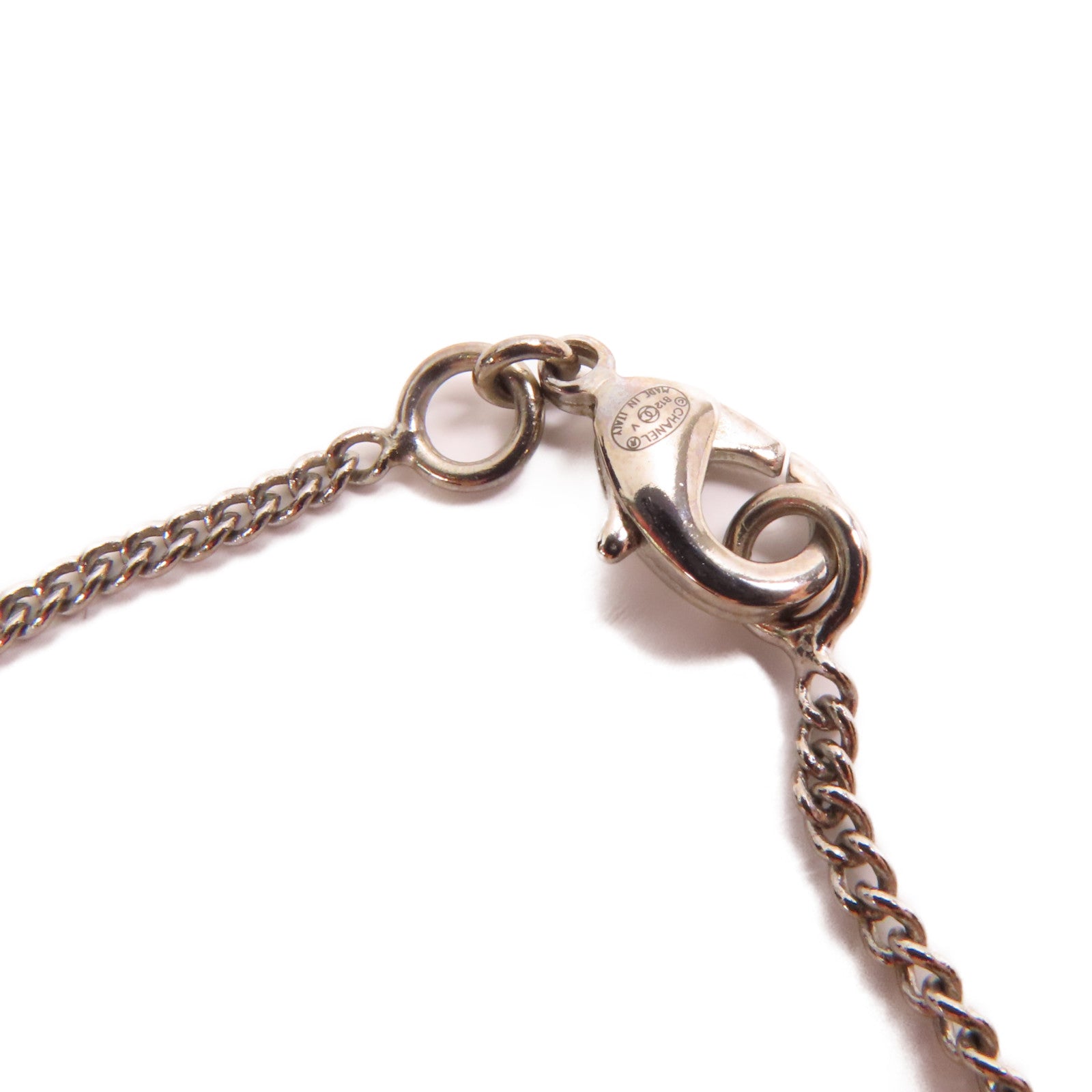 CHANEL 金屬Necklace項鍊