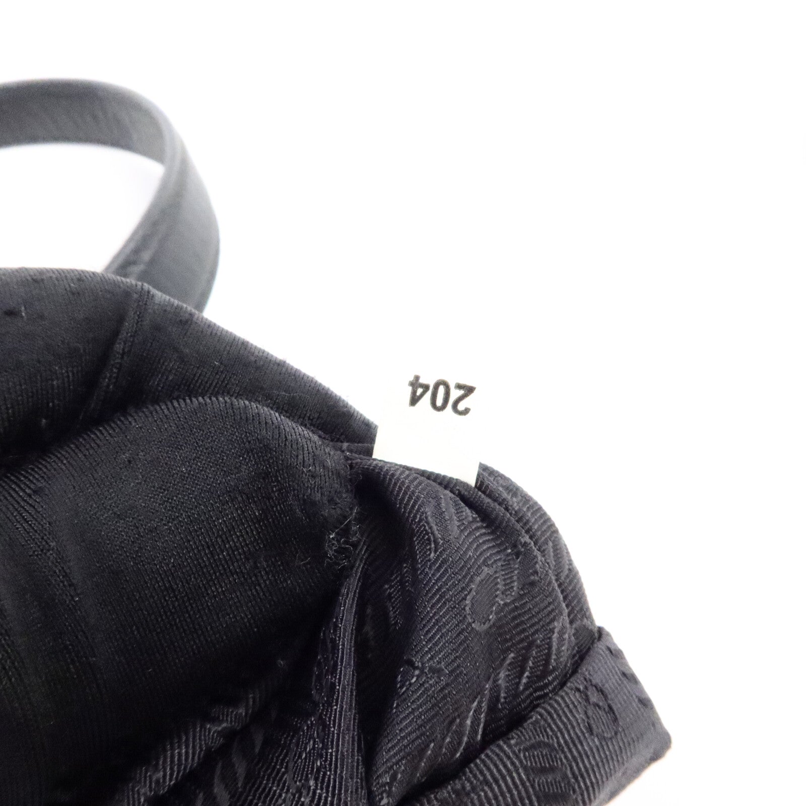PRADA 帆布2 Way Shoulder Bag手挽肩背兩用袋