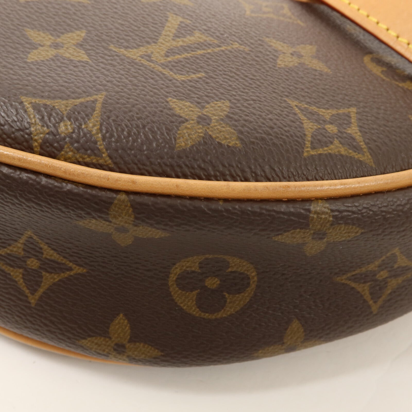 LOUIS VUITTON Monogram Loop鏈帶手挽肩背兩用袋
